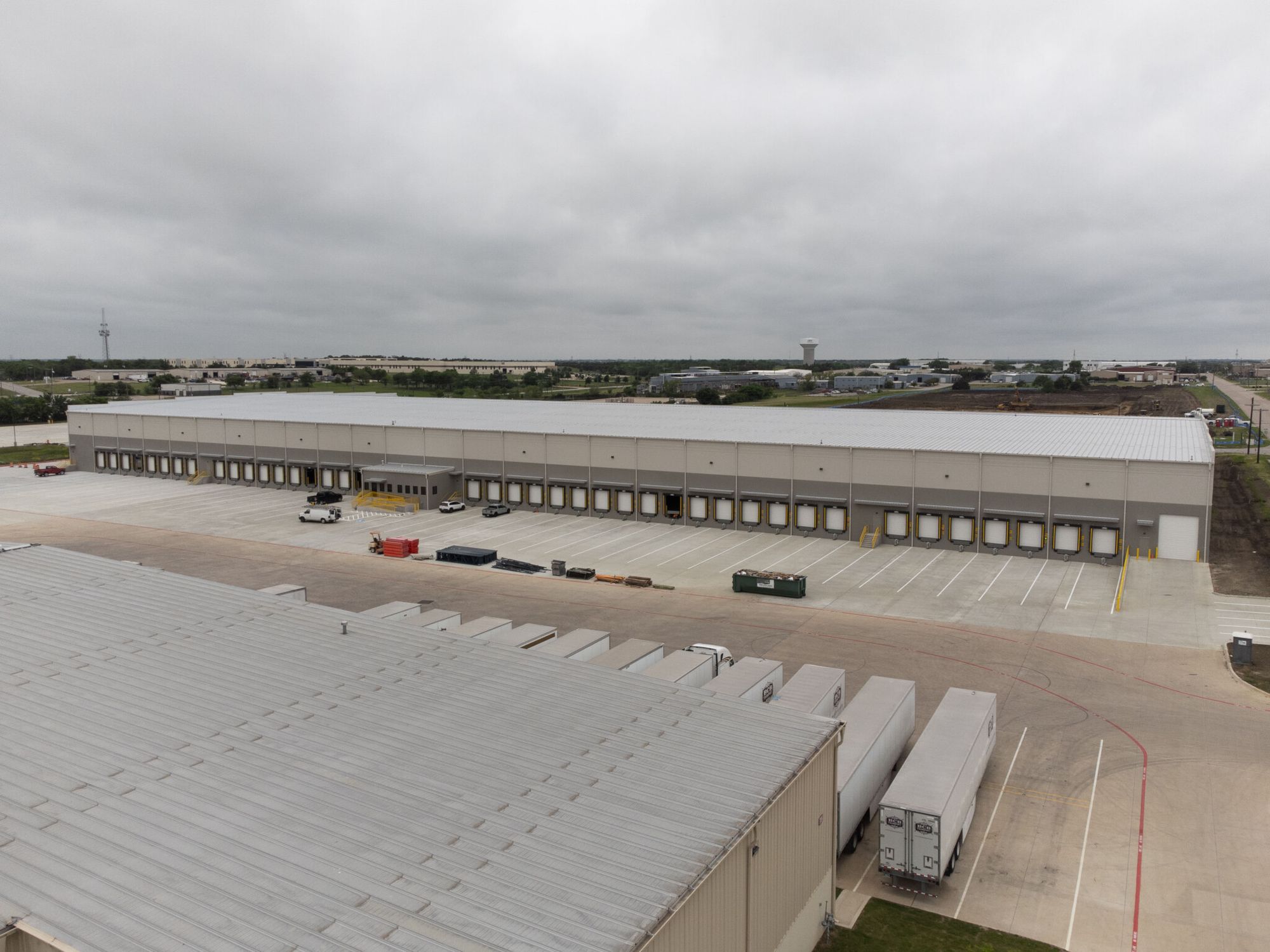 BCB Transport - Phase II, finished project photos, photo 3 of 6