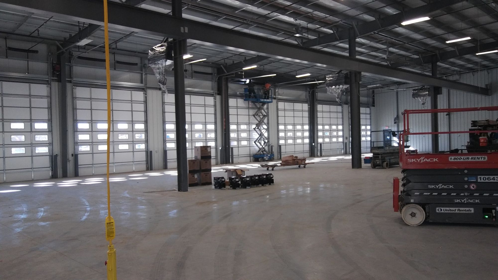 Industrial Power, build progression photos, photo 15 of 57