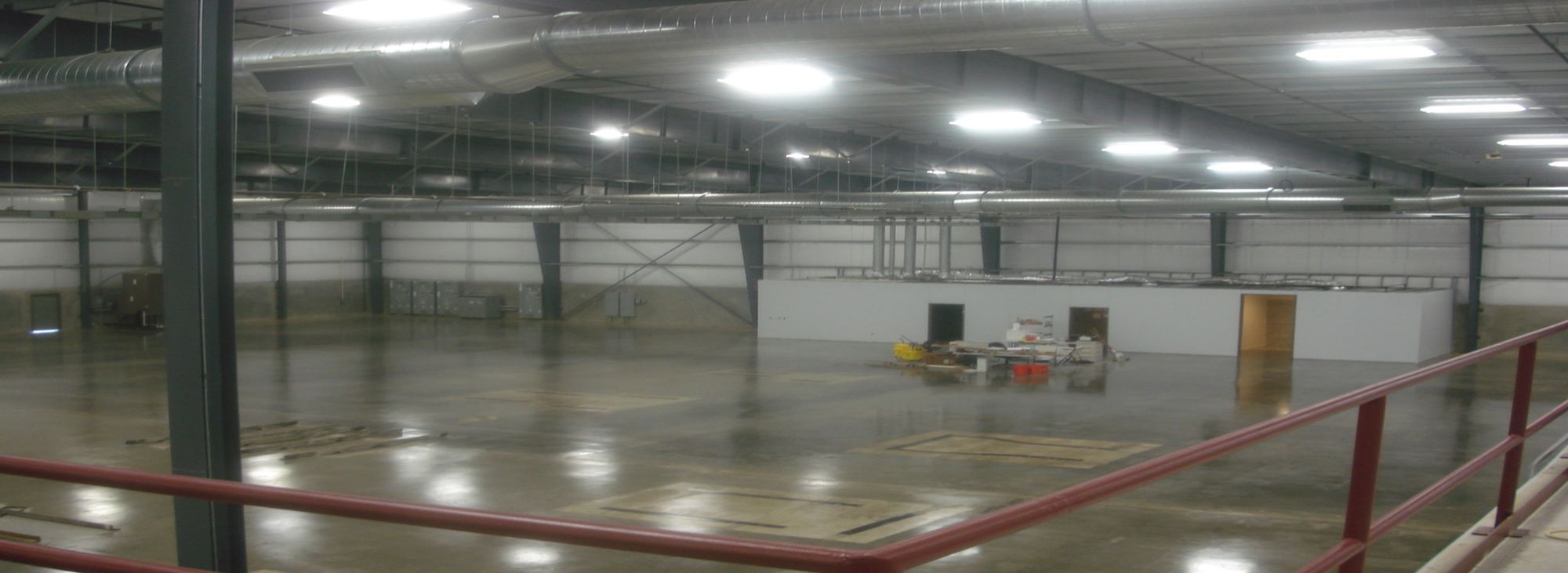 PCX Aerostructure, build progression photos, photo 3 of 4