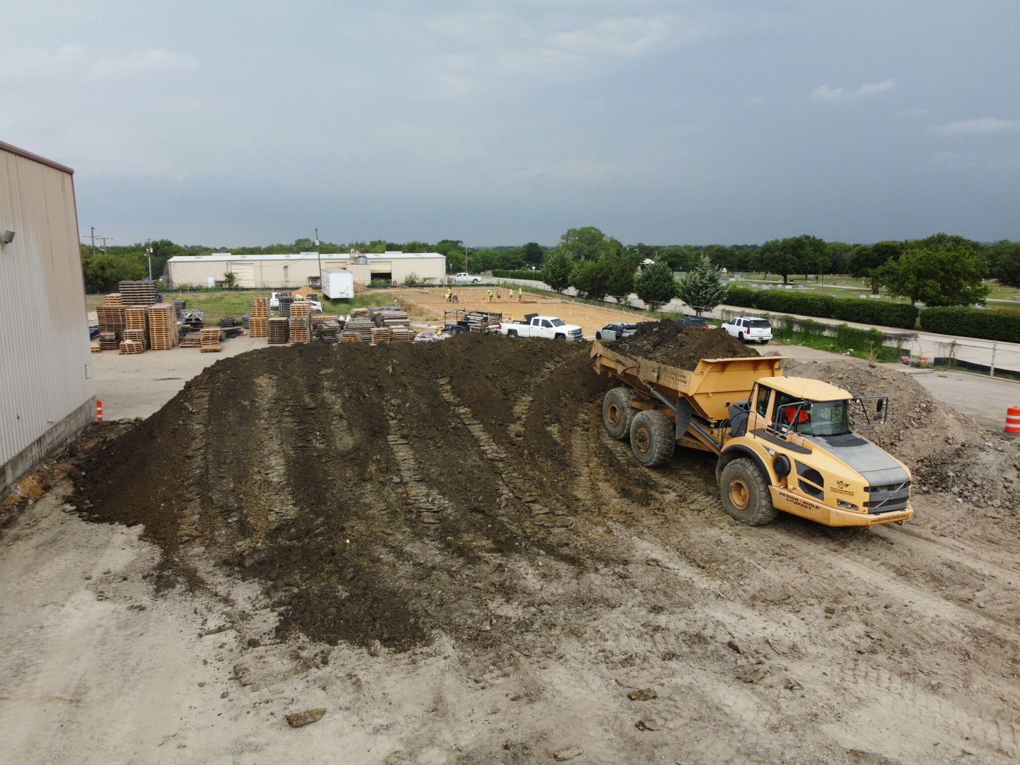 Compressed Air Systems, build progression photos, photo 7 of 56