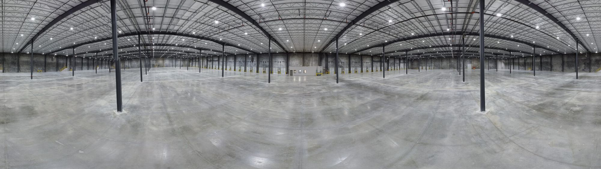 BCB Transport - Phase II, build progression photos, photo 6 of 19