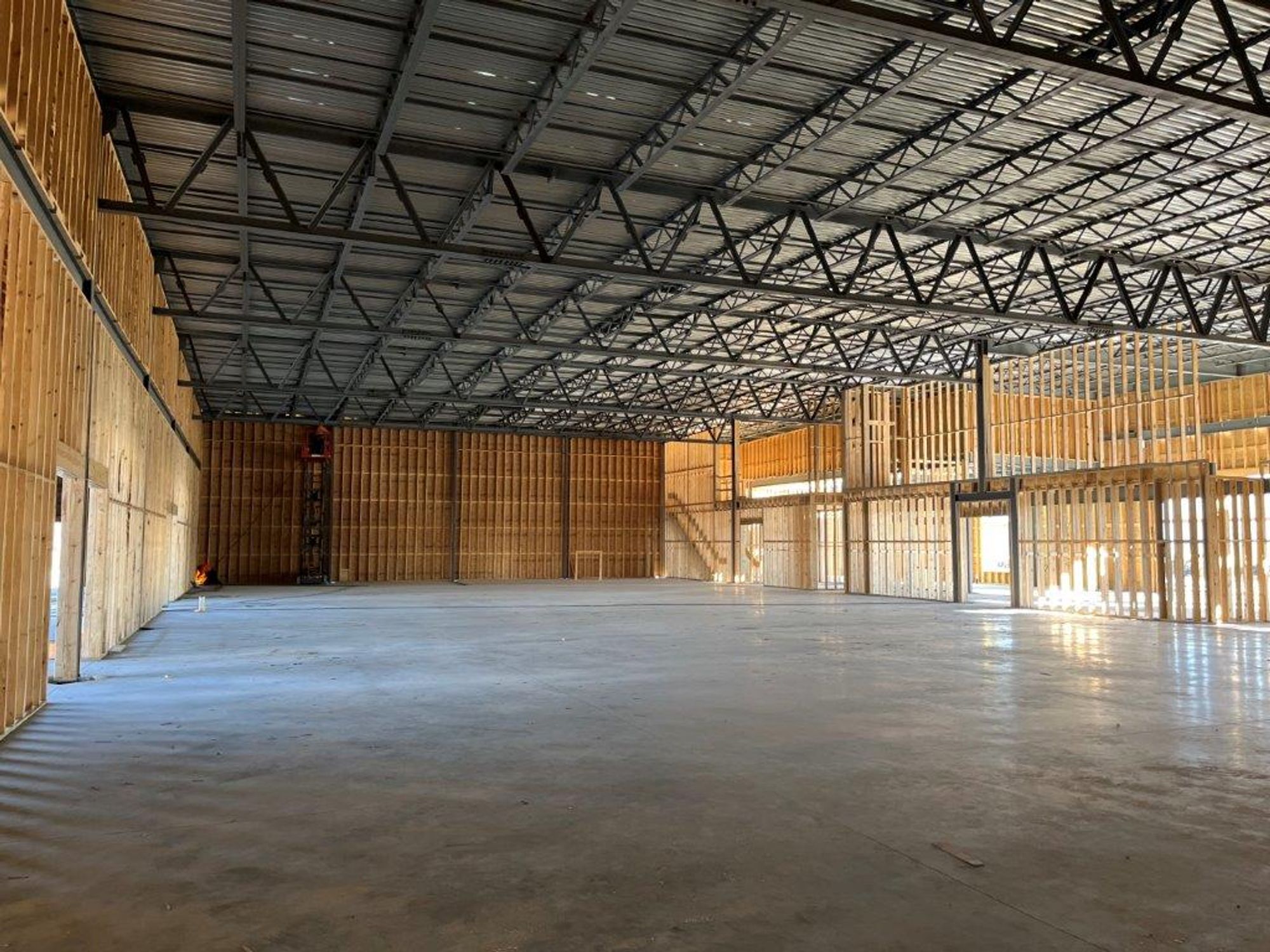 Alexis Event Venue, build progression photos, photo 26 of 40