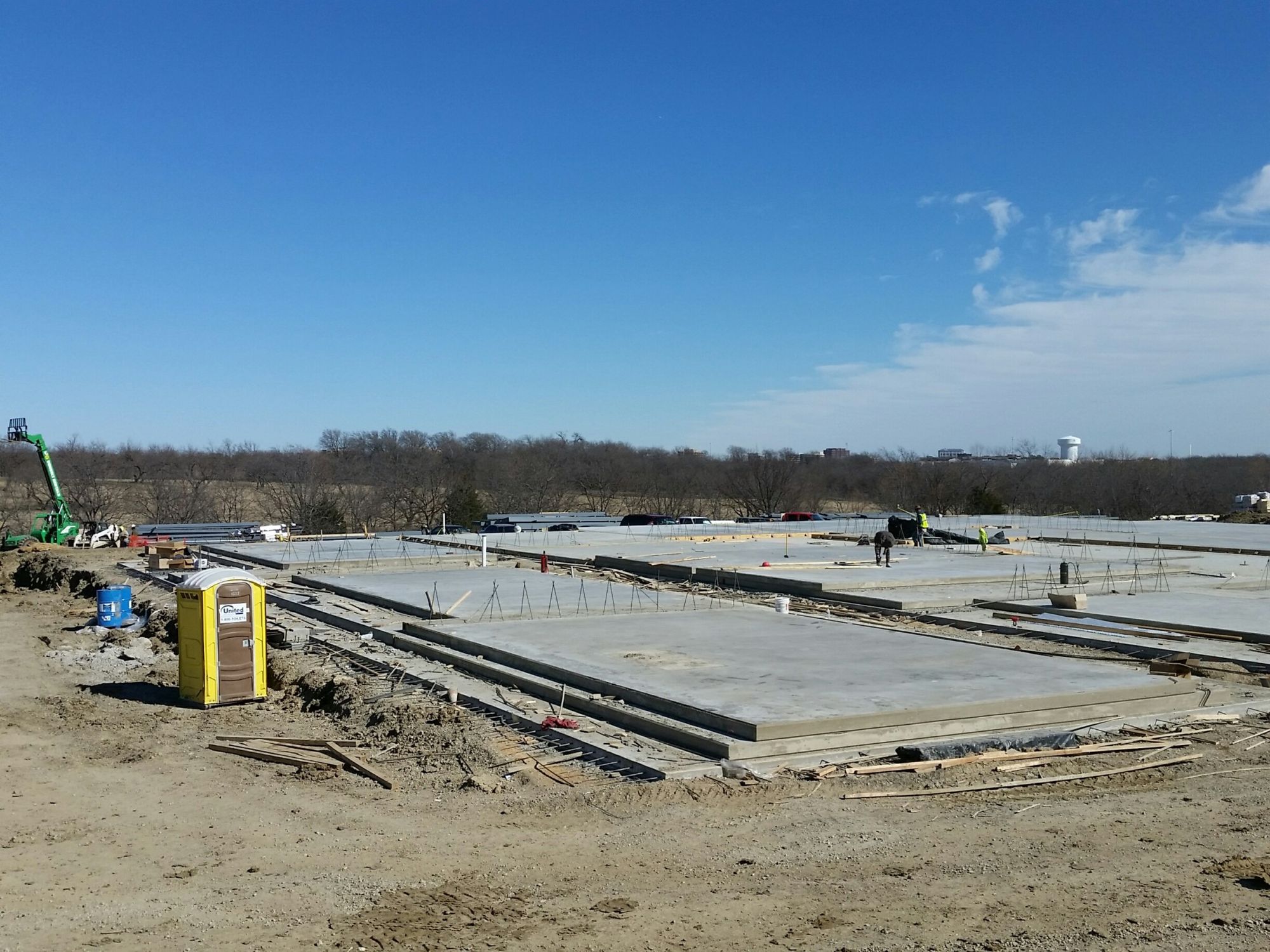 BP Aero, build progression photos, photo 5 of 53