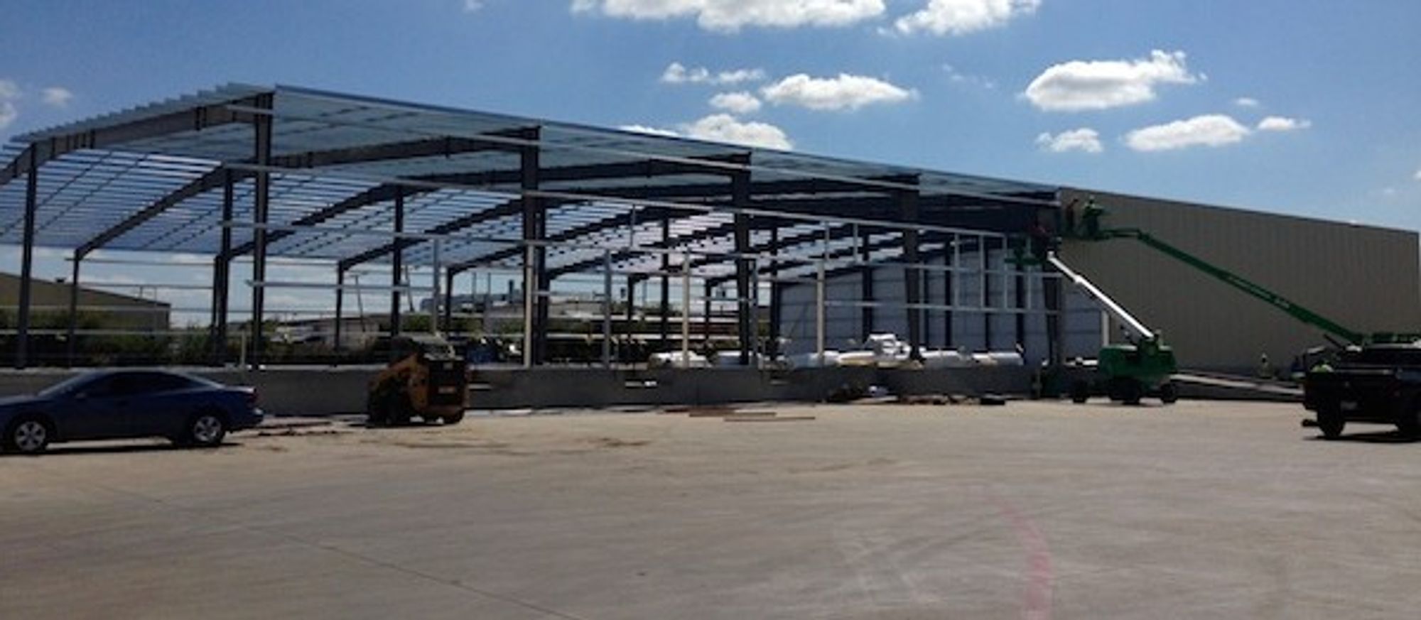 Ardex, build progression photos, photo 14 of 15