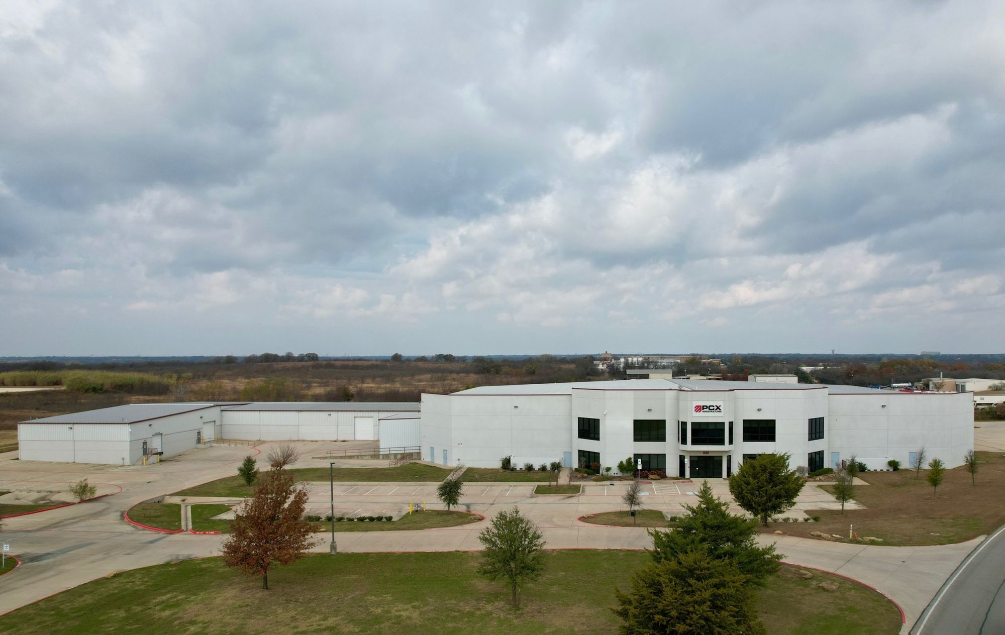 PCX Aerostructure, build progression photos, photo 4 of 4