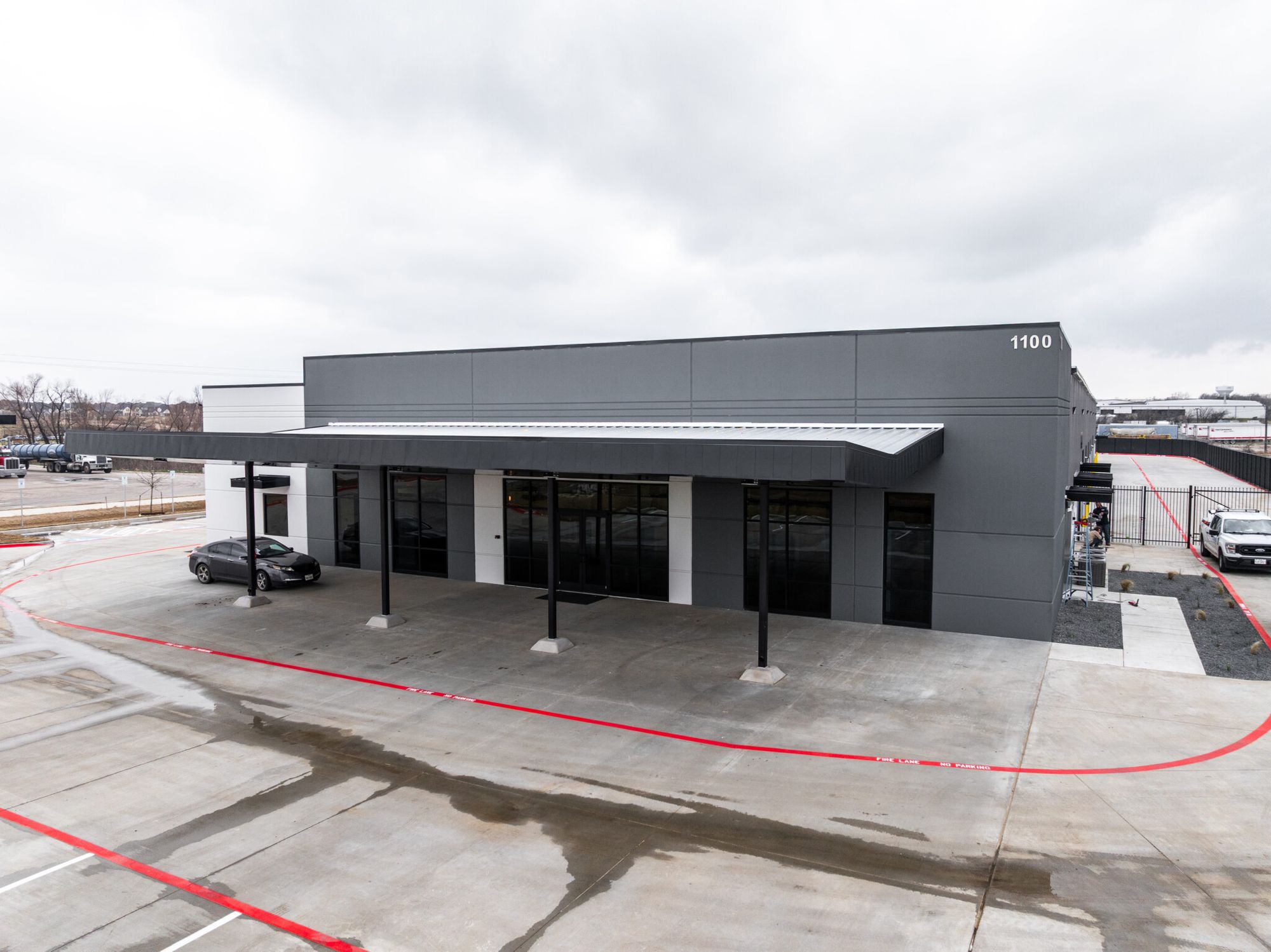 Texas Collision Centers - Mansfield, finished project photos, photo 3 of 12