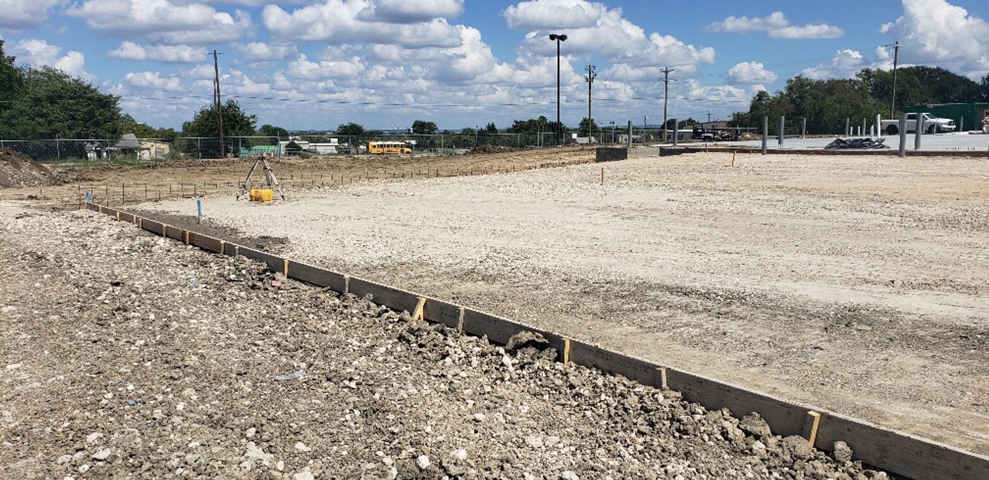 DY Concrete Pumps, build progression photos, photo 1 of 22