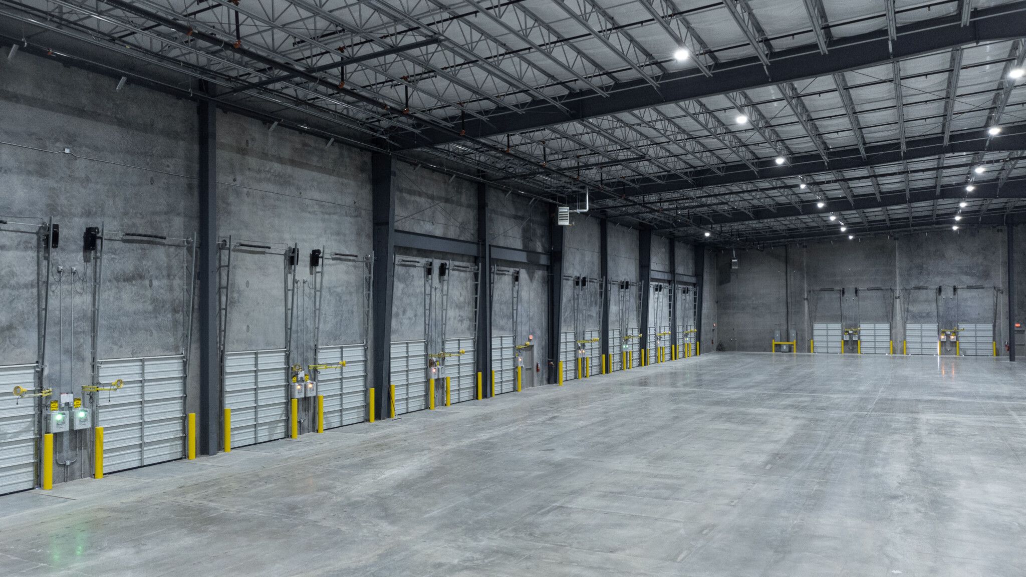 BCB Transport - Phase II, build progression photos, photo 3 of 19