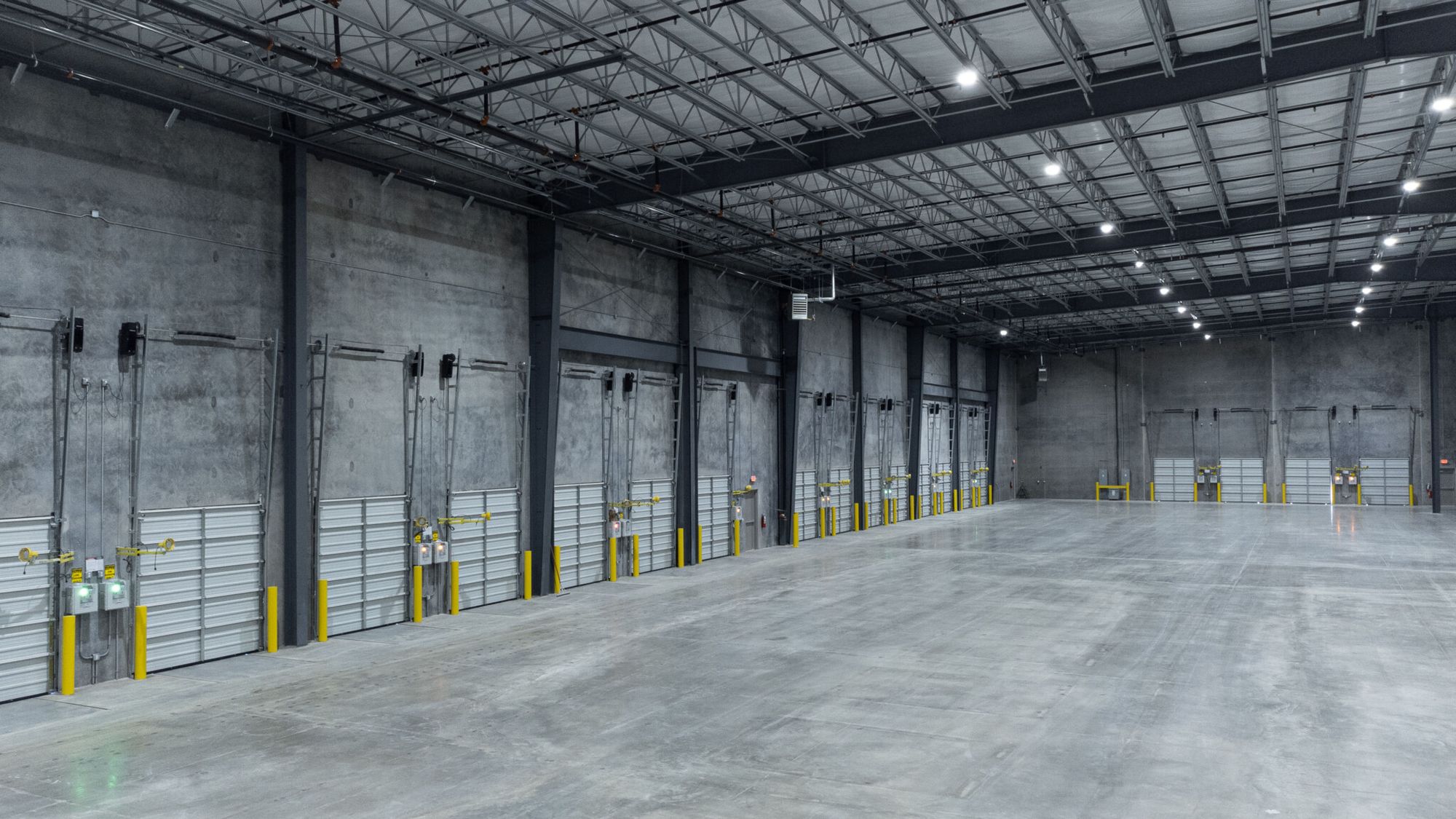 BCB Transport - Phase II, build progression photos, photo 3 of 19