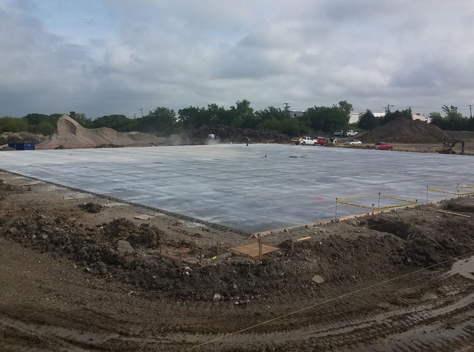 Midwest Fastener, build progression photos, photo 1 of 55