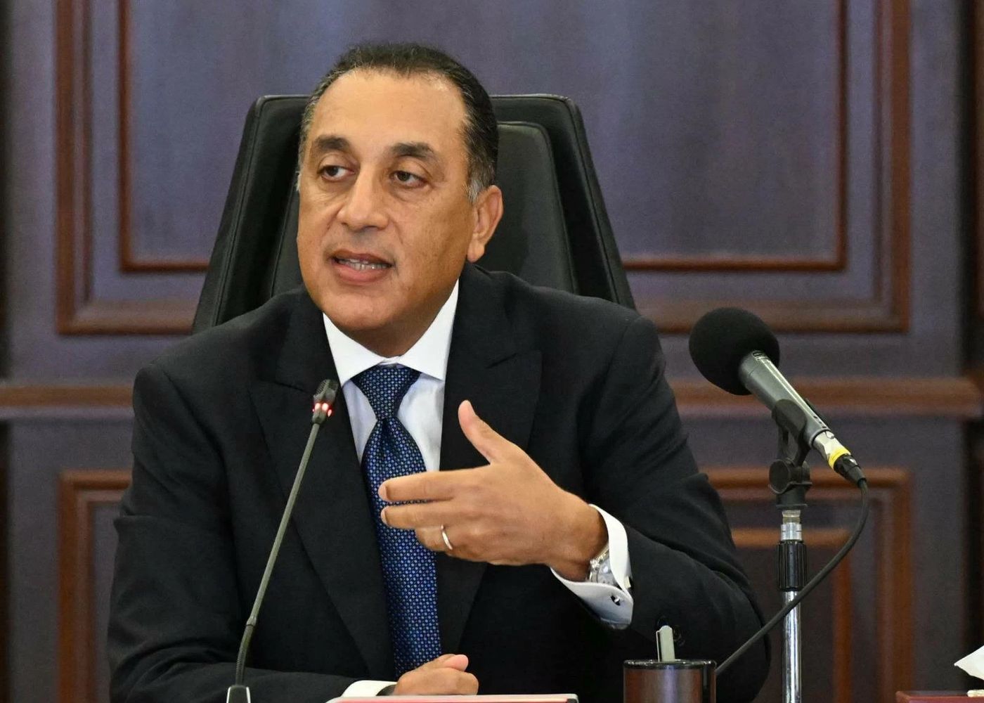 رئيس الوزراء: خريجو كليات الطب والحقوق يقبلون على التدريب التكنولوجي