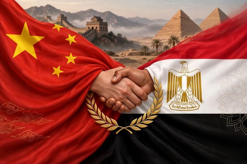 Egypt and China sign agreement to boost technical education quality
