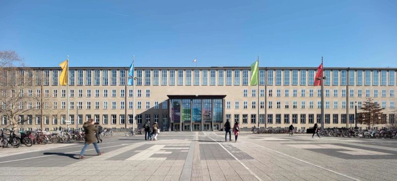 تعاون بين جامعة عين شمس وجامعة كولن الألمانية لتطوير برامج الماجستير والدكتوراه