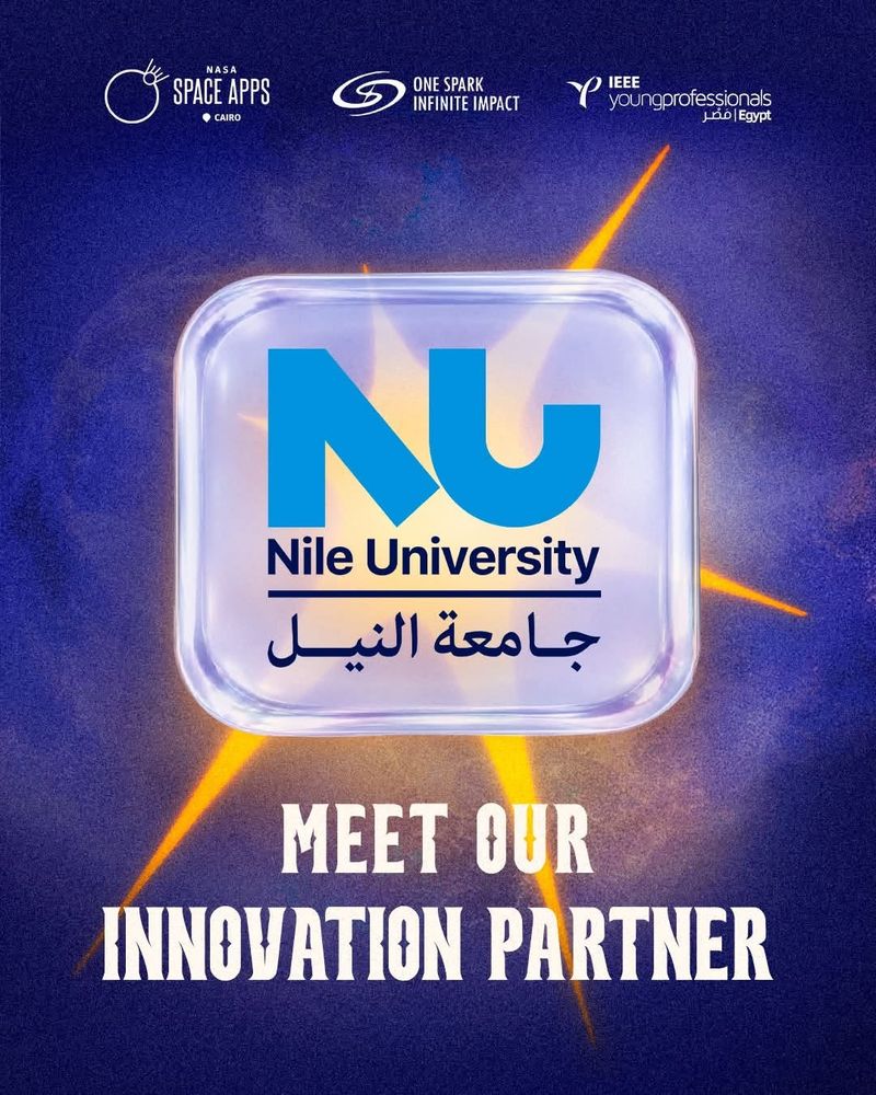 مشاركة واسعة لطلاب جامعة الابتكار في معسكر ناسا الفضائي بجامعة النيل