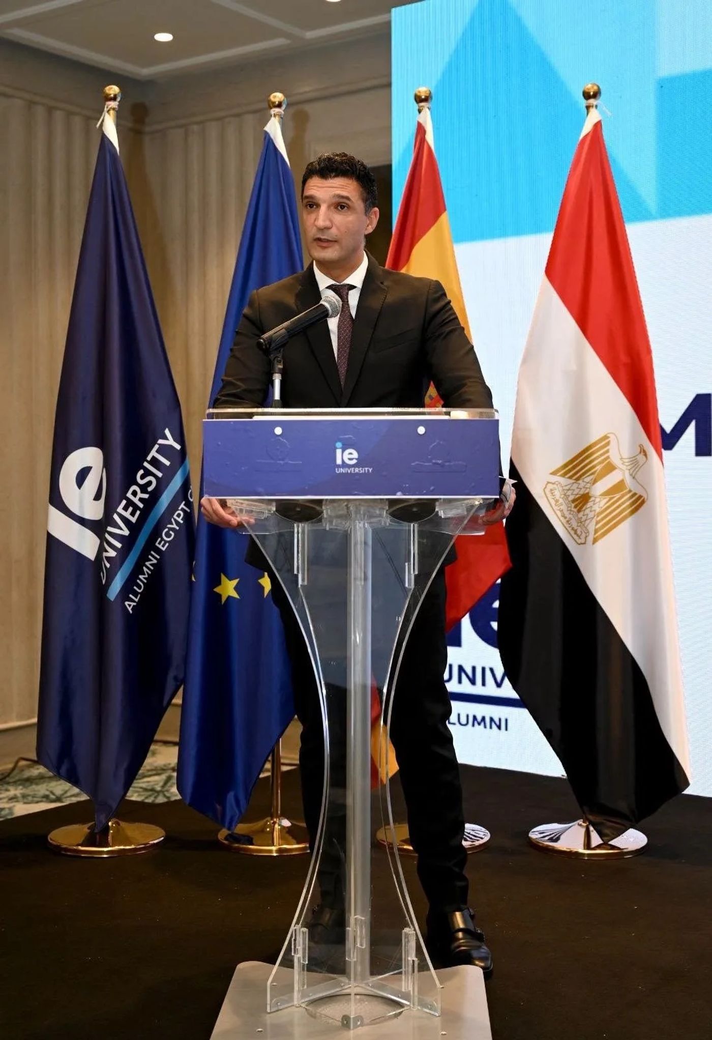 Egypt calls for stronger industry ties to develop skilled workforce
