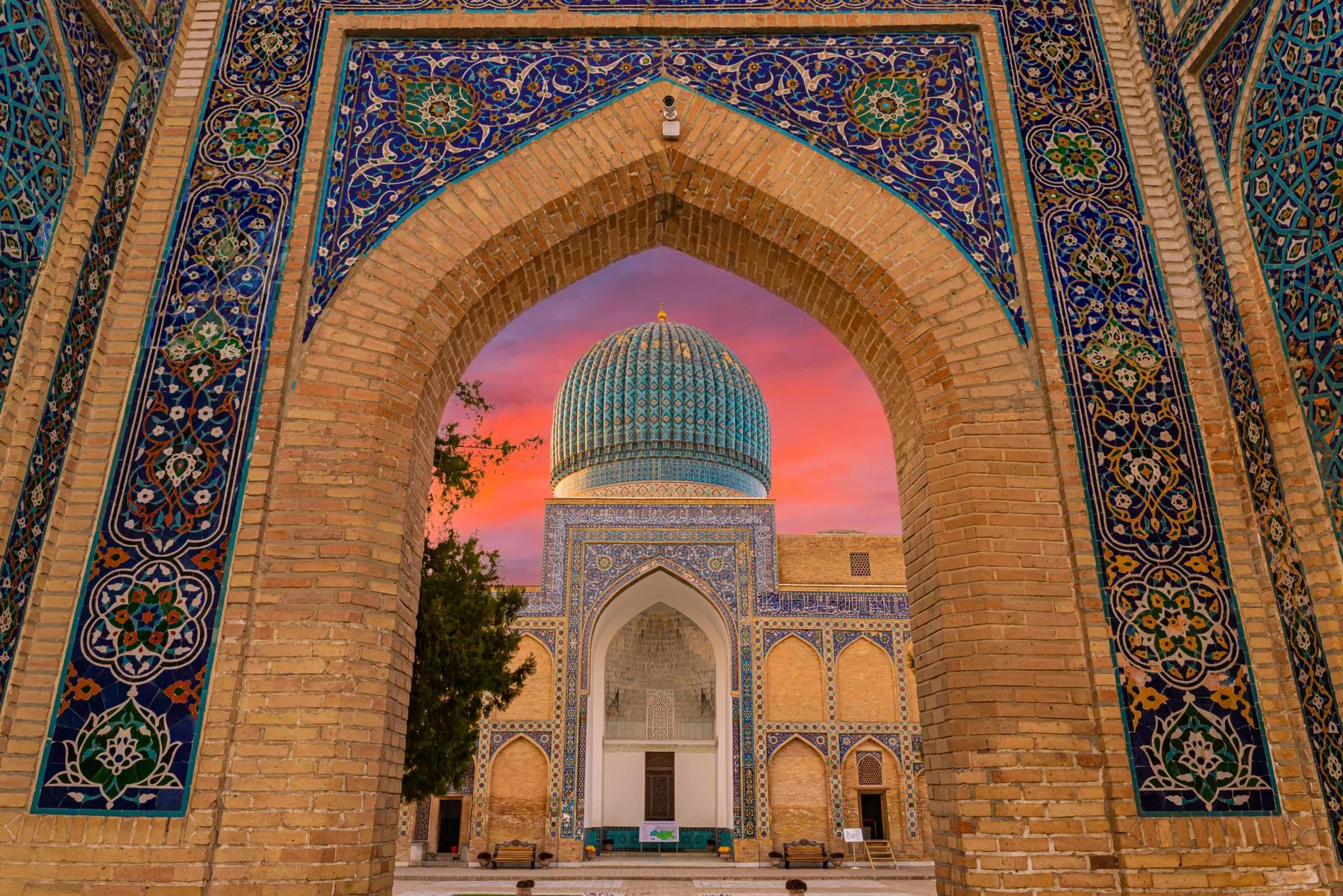 Uzbekistan