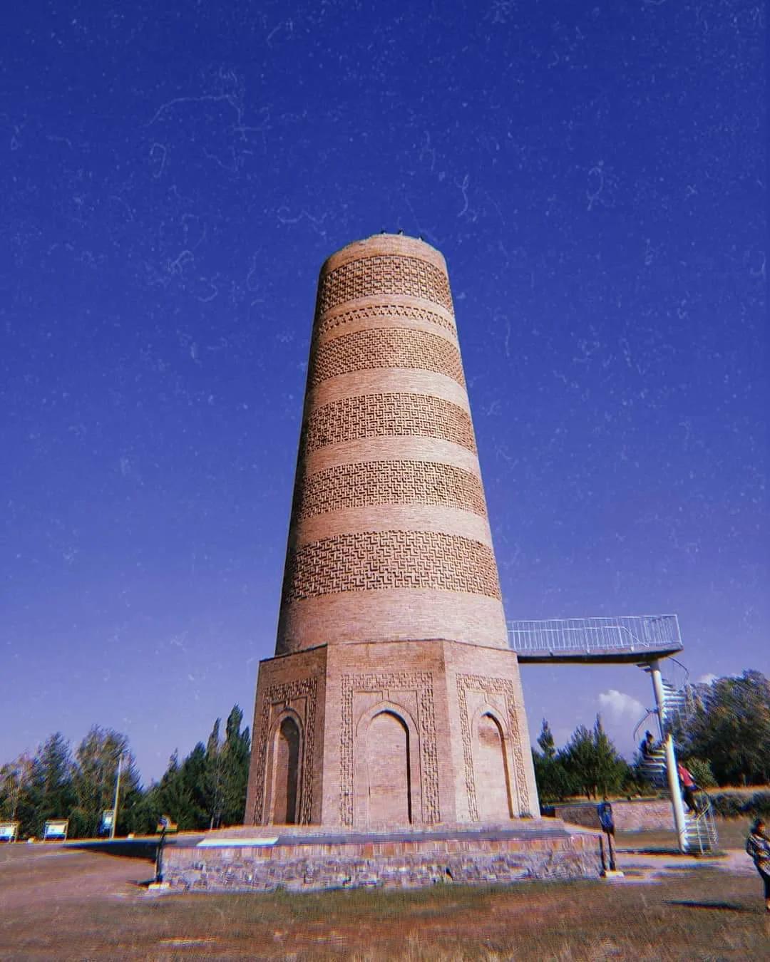 Issyk Kul lake, Kyrgyzstan, on the 3 day private tour
