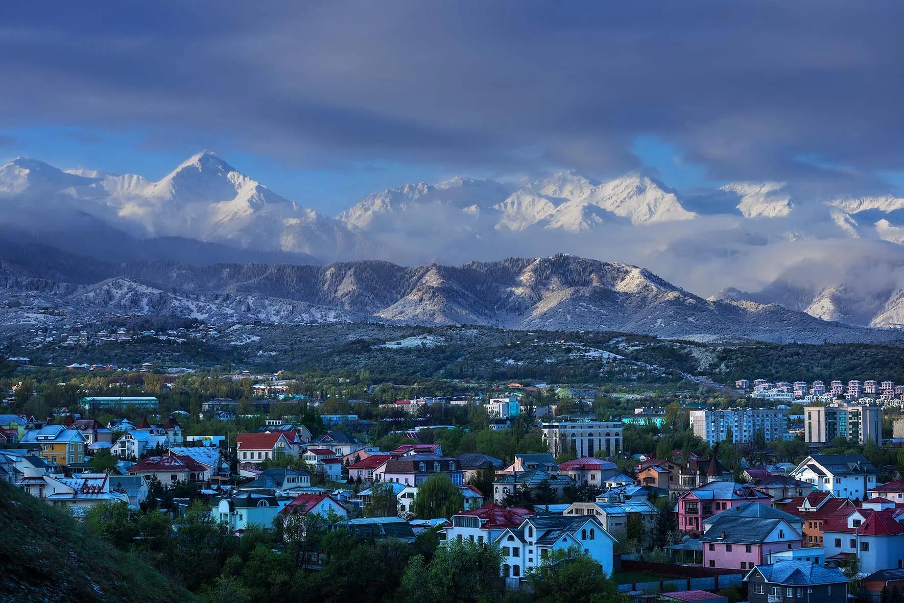 Almaty, Kazakhstan