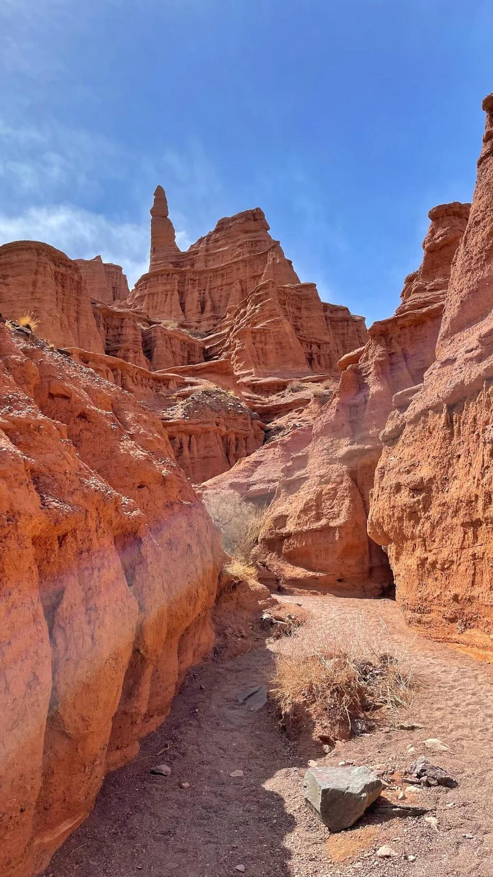 Issyk Kul lake, Kyrgyzstan, on the 4 day private tour