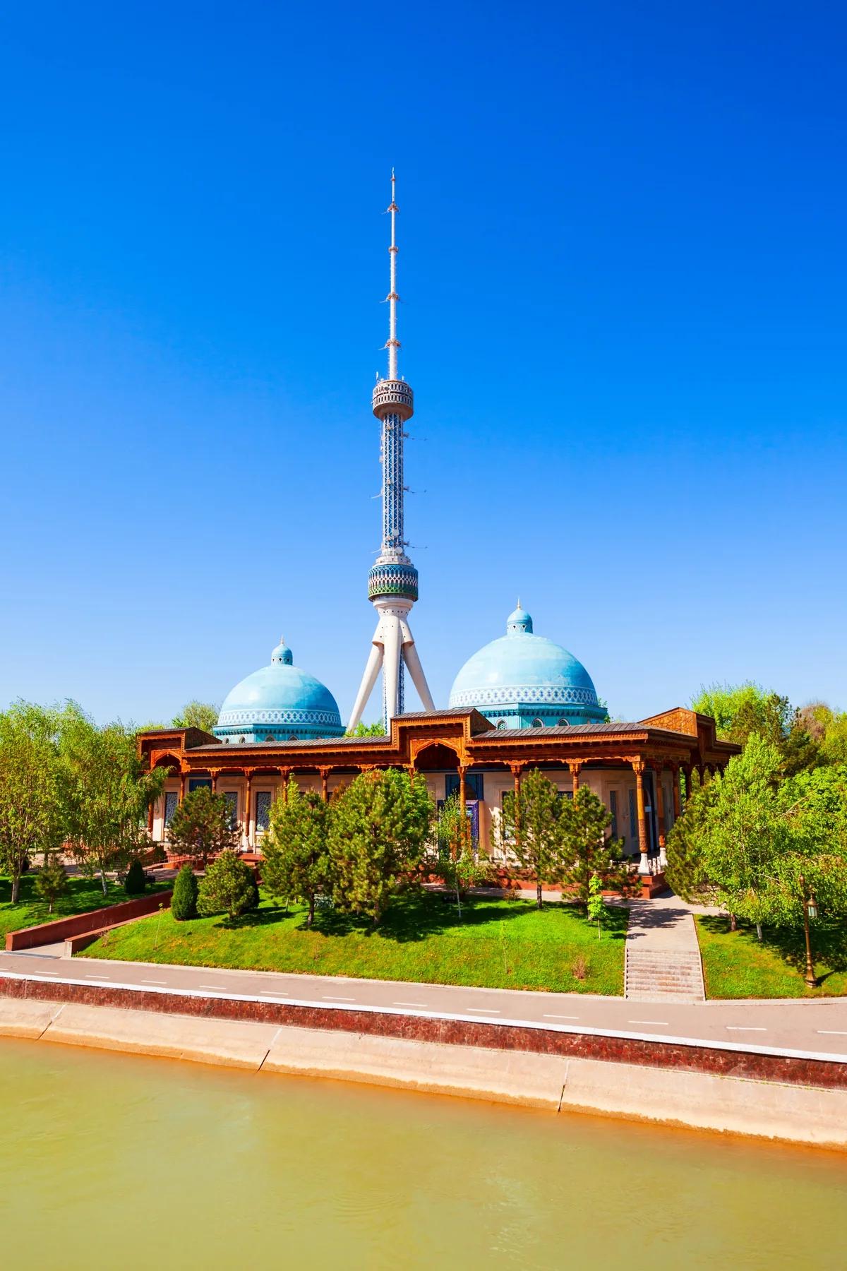 Memorial complex to the victims of political repression, Tashkent, Uzbekistan
