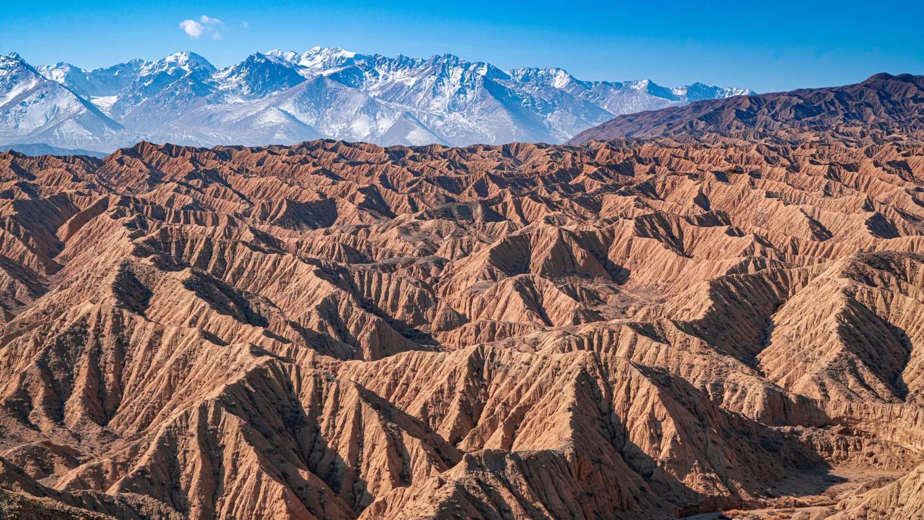 Issyk Kul lake, Kyrgyzstan - photo from the official gallery of the 4 day private tour