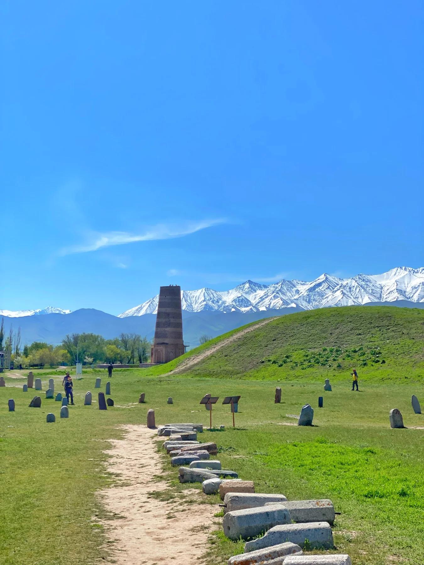 Kazakhstan and Kyrgyzstan private tour, photo from the official gallery