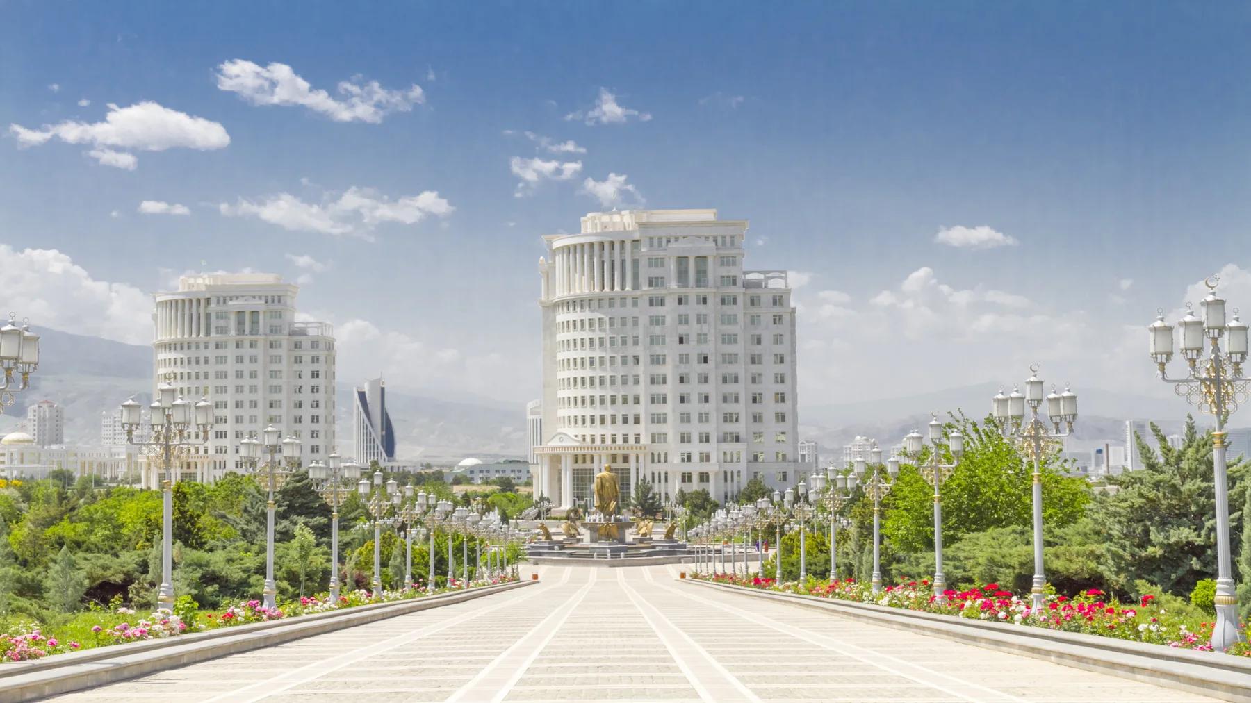 Turkmenistan