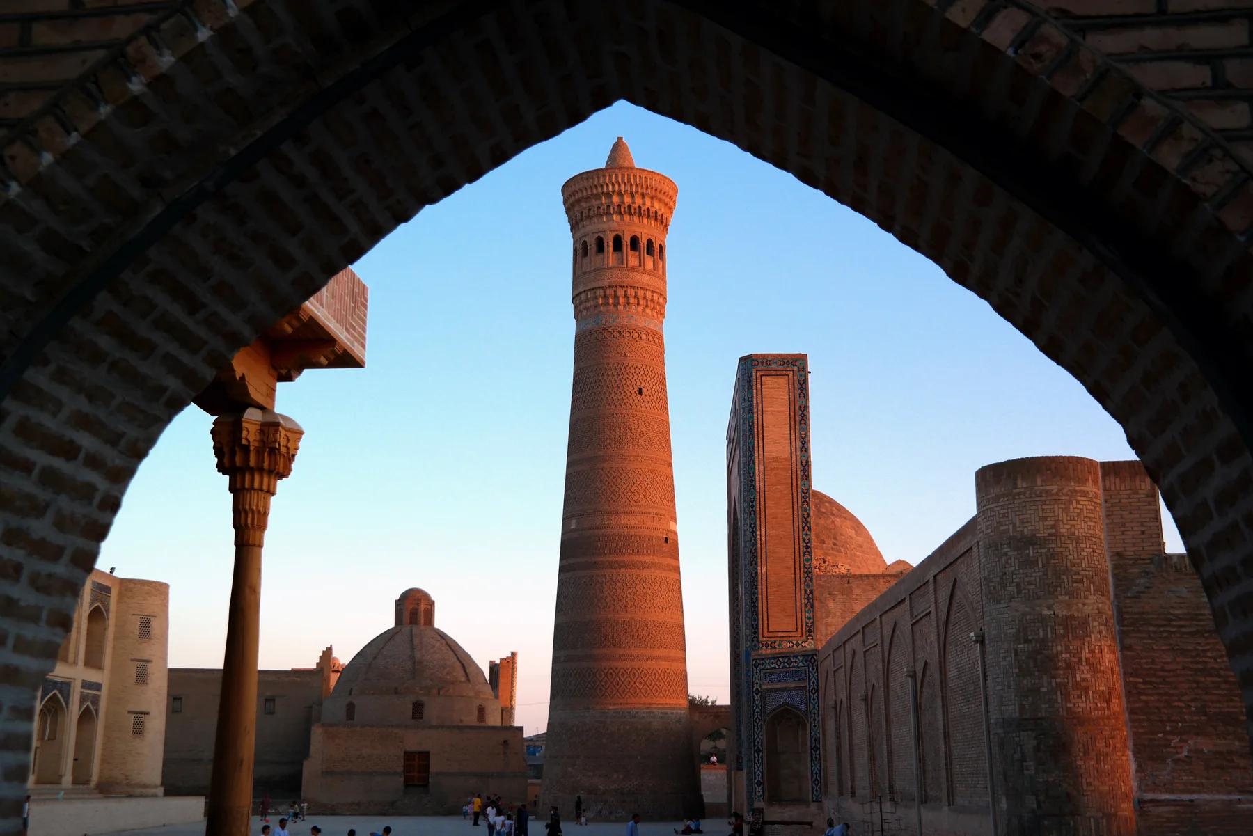 Uzbekistan