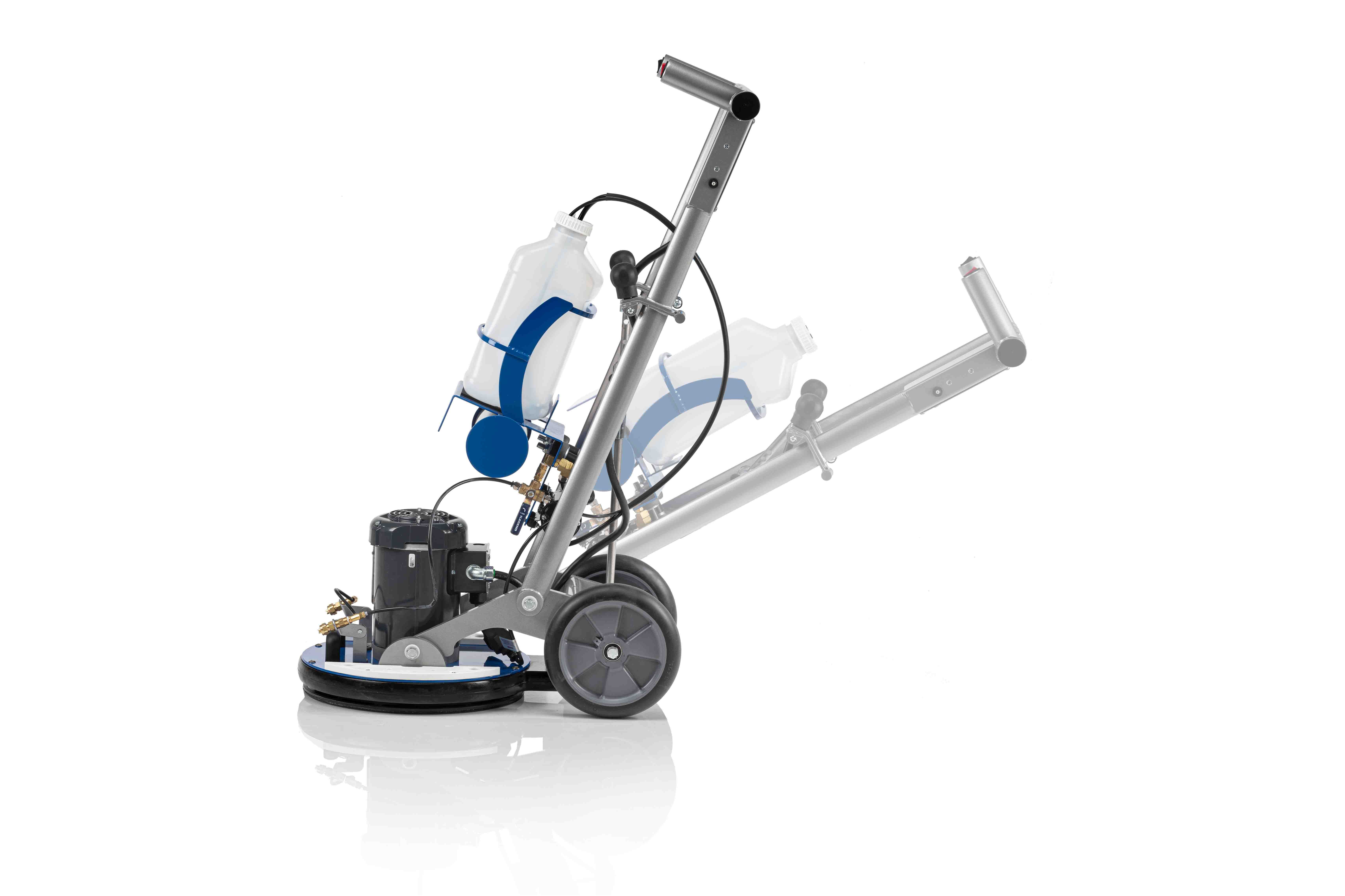 ORBOT SprayBorg: Premium Orbital Floor Scrubber | i-team ANZ