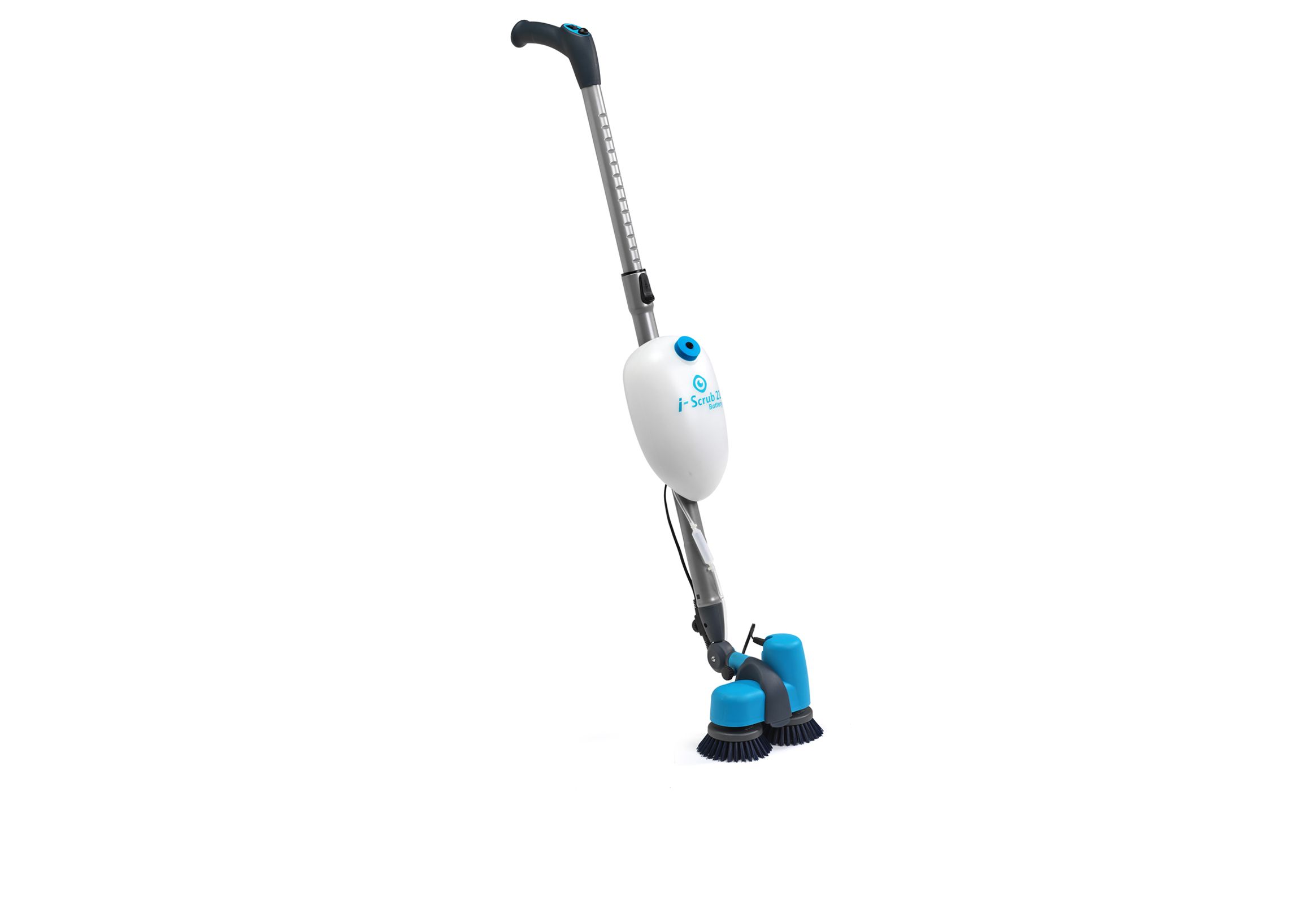 Battery Powered Micro Scrubber | I-scrub 21B