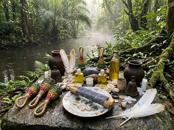 Cérémonie rituelle de retour affectif sur photo et prénom