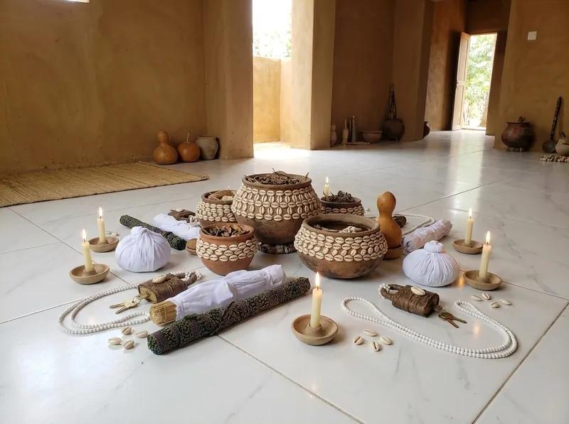 Rituels de chance aux affaires et réussite financière