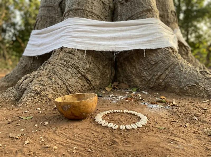 Séance divinatoire avec un voyant médium africain à distance