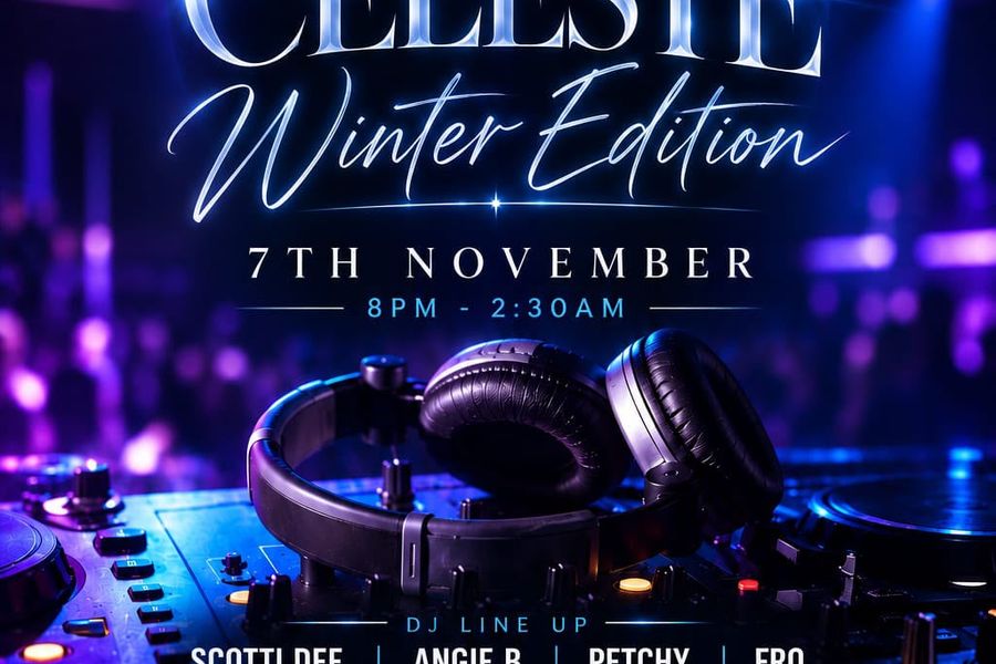 House of Celeste — Winter Edition
