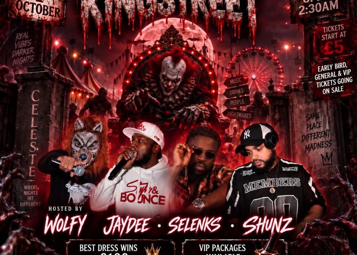 Nightmare on Kingstreet