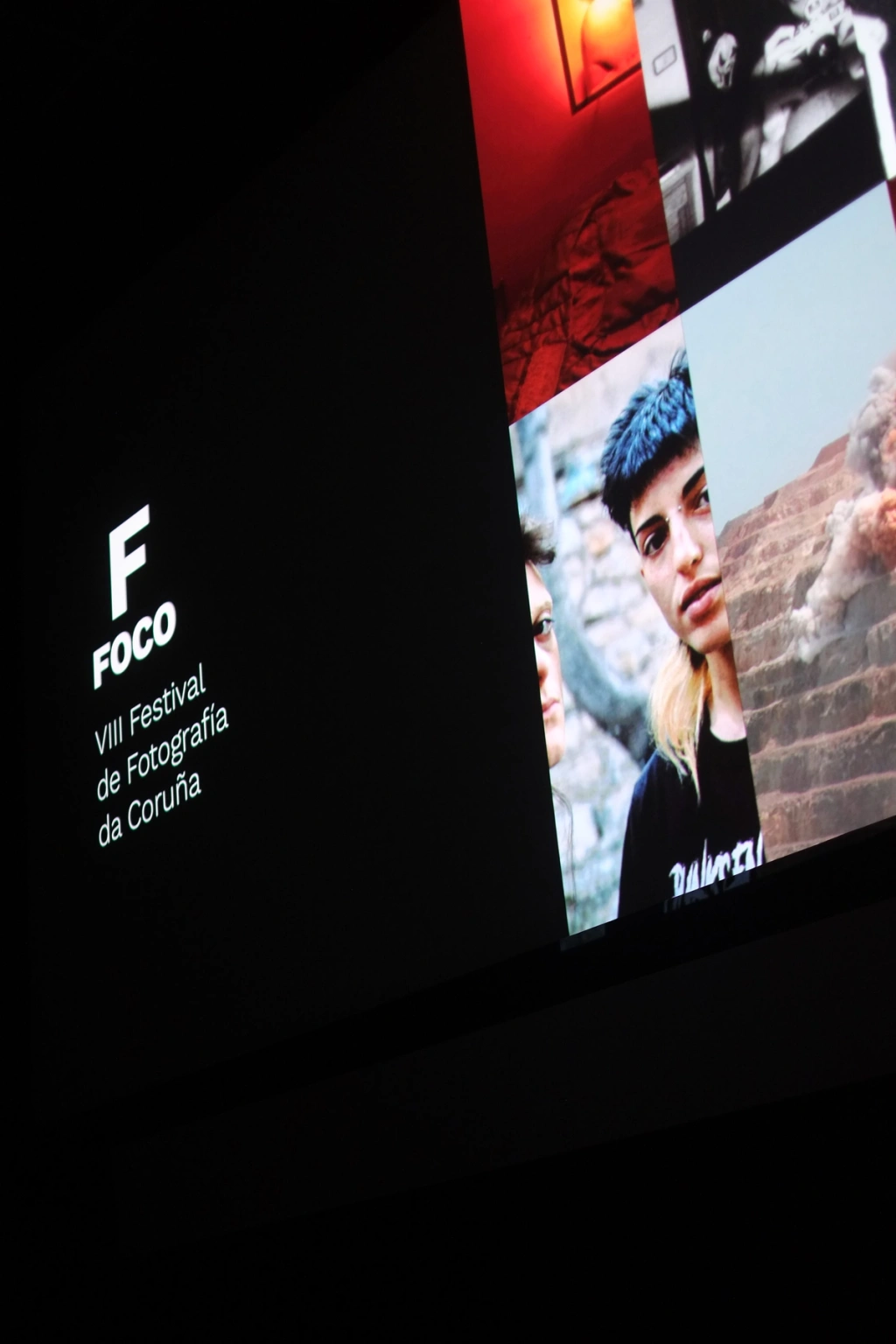 2024. Proxeccións, Festival Ffoco. Filmoteca da Galicia.