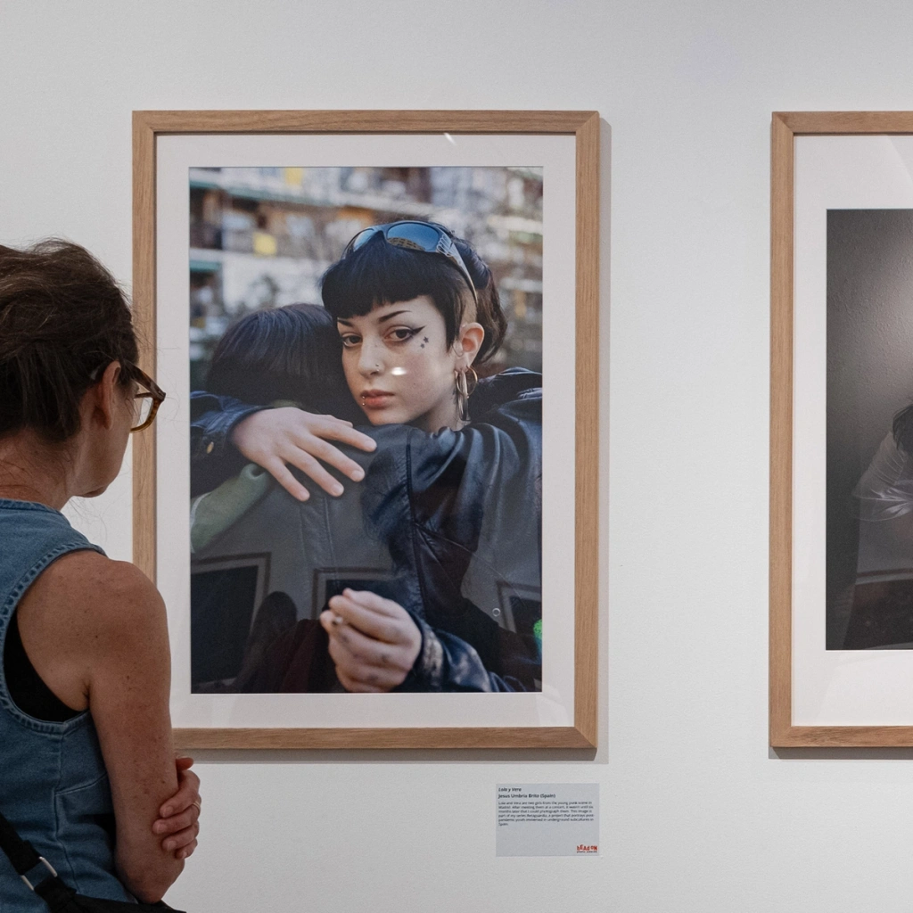 2024. Portrait Awards, Head On Festival. Bondi Pavilion.