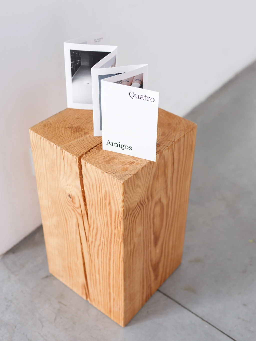 02-Dispara Quatro Amigos- Filippo Poli