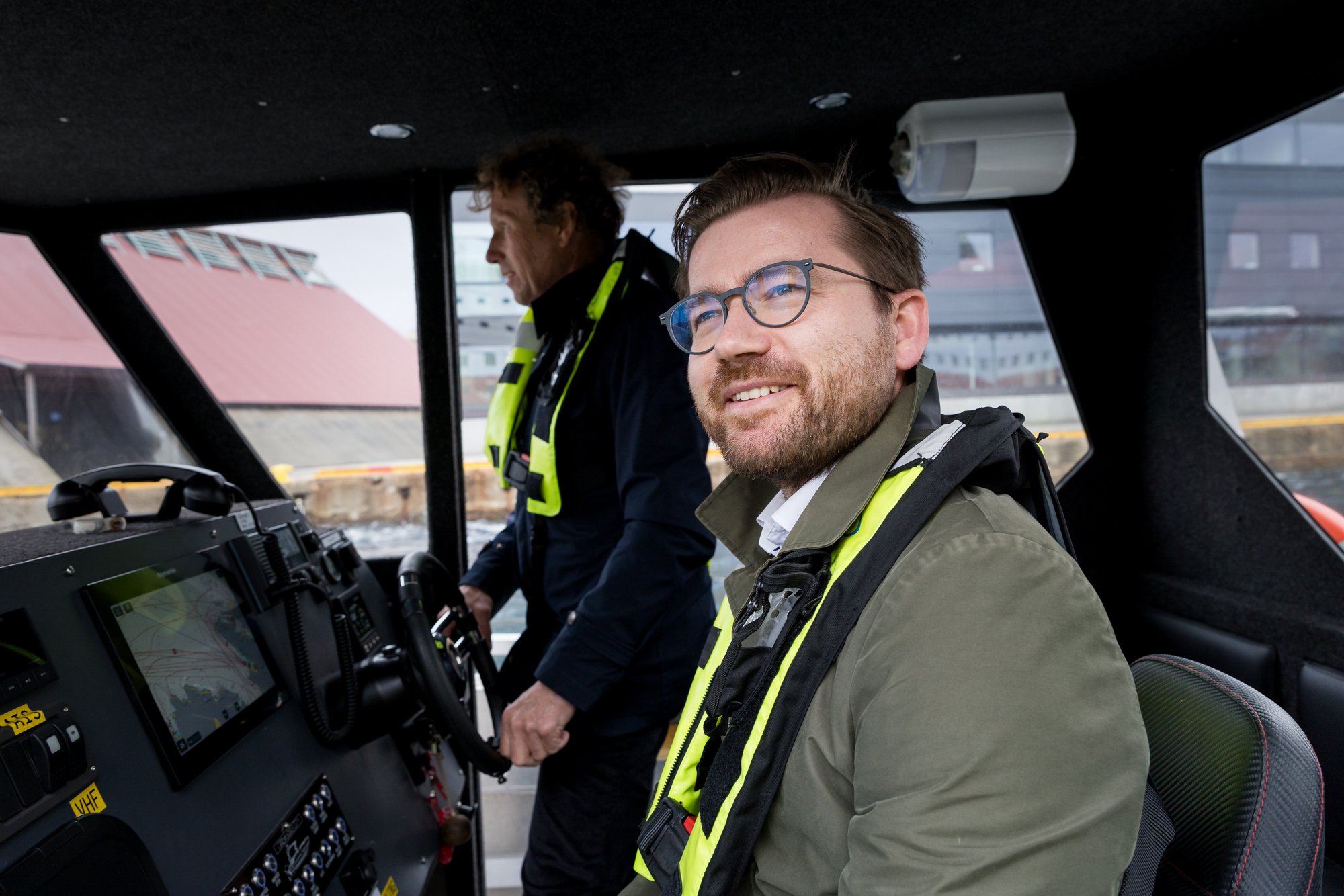 Ny Bellona-leder advarer: – Fredningsforslaget kan svekke Norges viktigste klimatiltak i havn