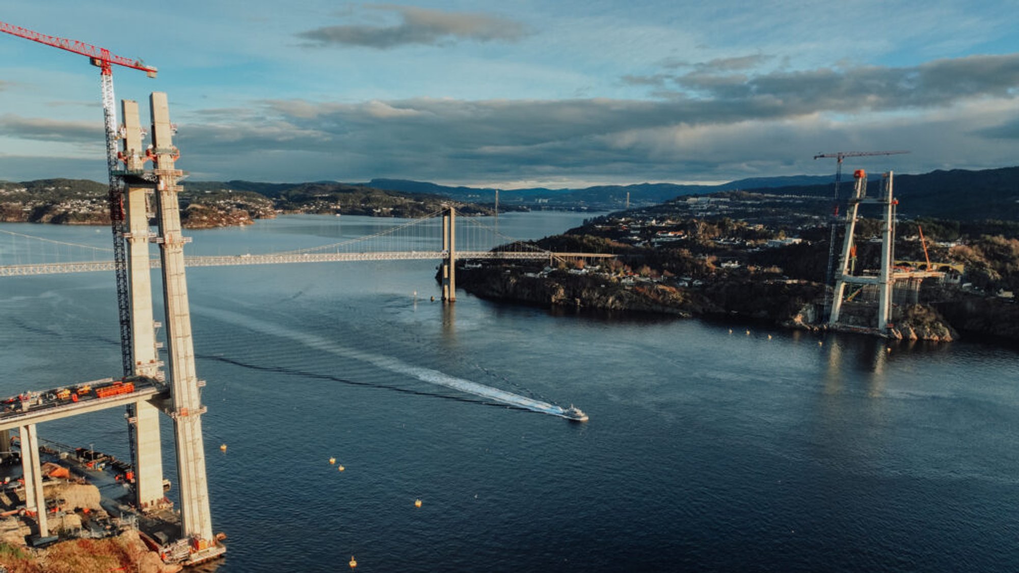 Foto: Bjarte Ågotnes Olsen, Statens Vegvesen