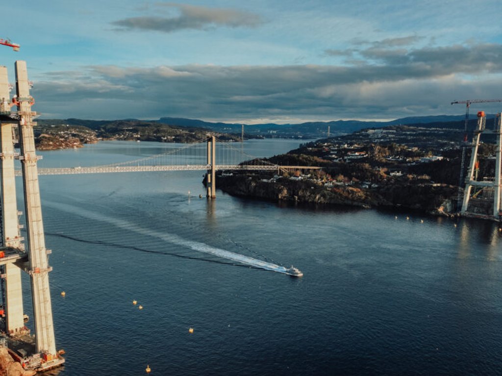 Foto: Bjarte Ågotnes Olsen, Statens Vegvesen