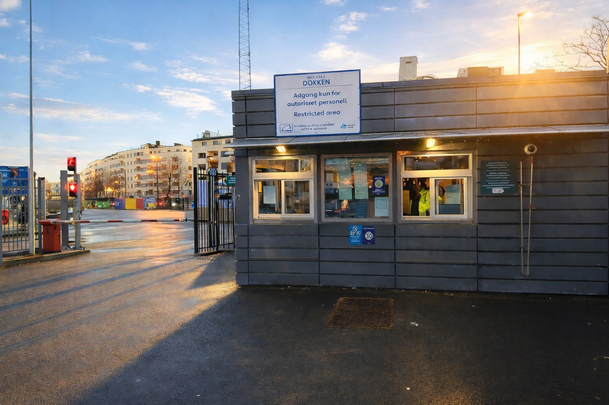 Change in Routine for Collection of Passage Fees