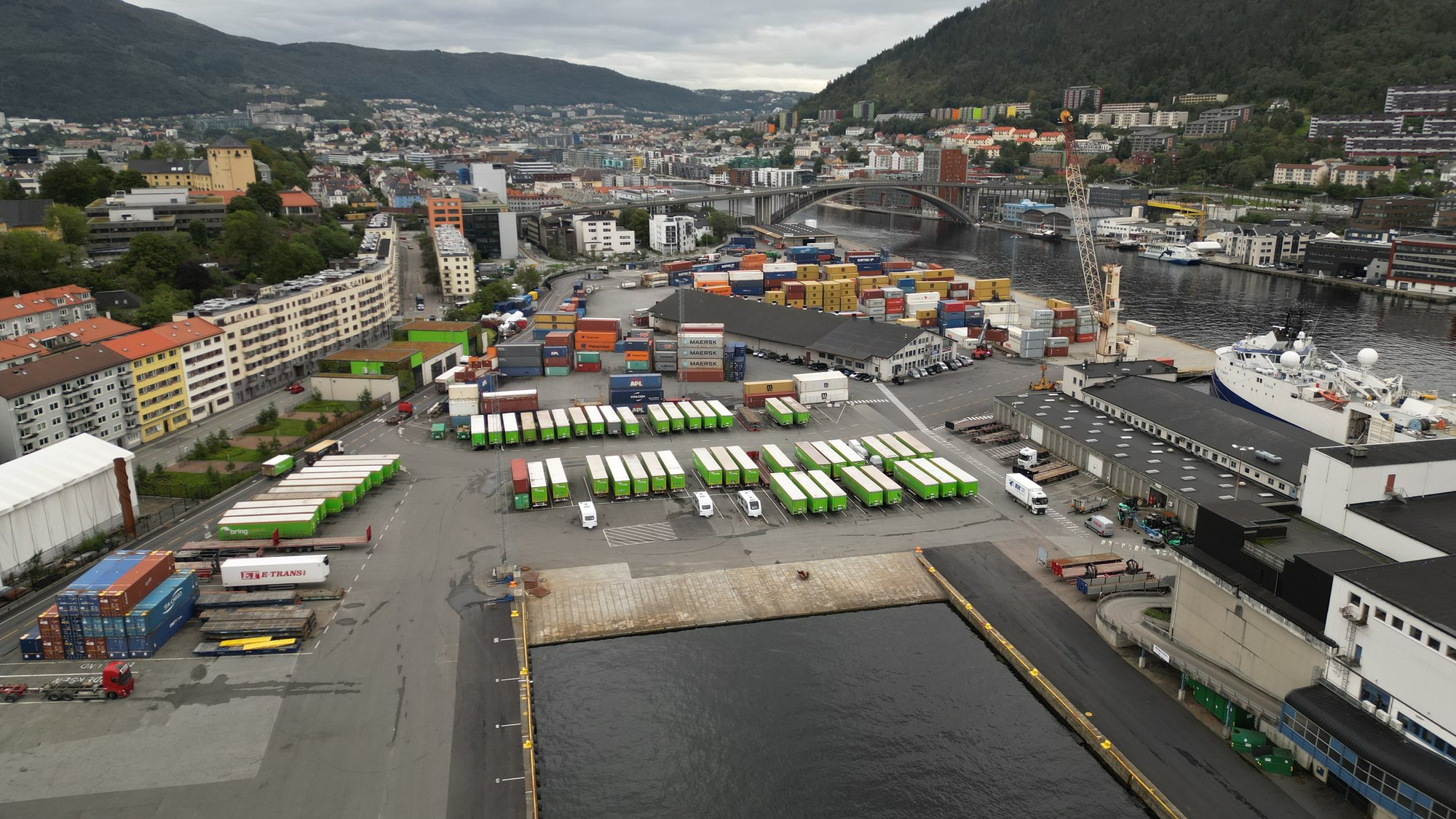 Entusiasme rundt Springsteen-konsert på Dokken