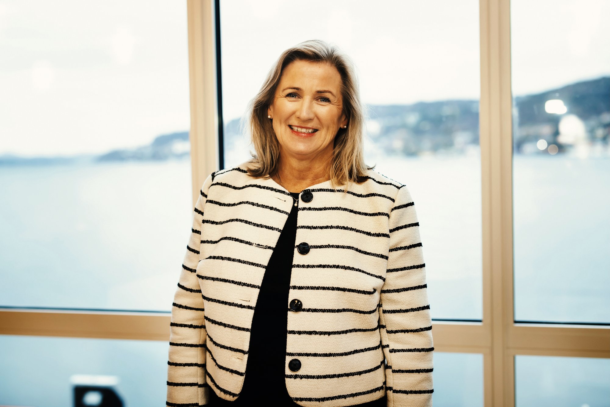 Vil avlive myter om cruiseturismen