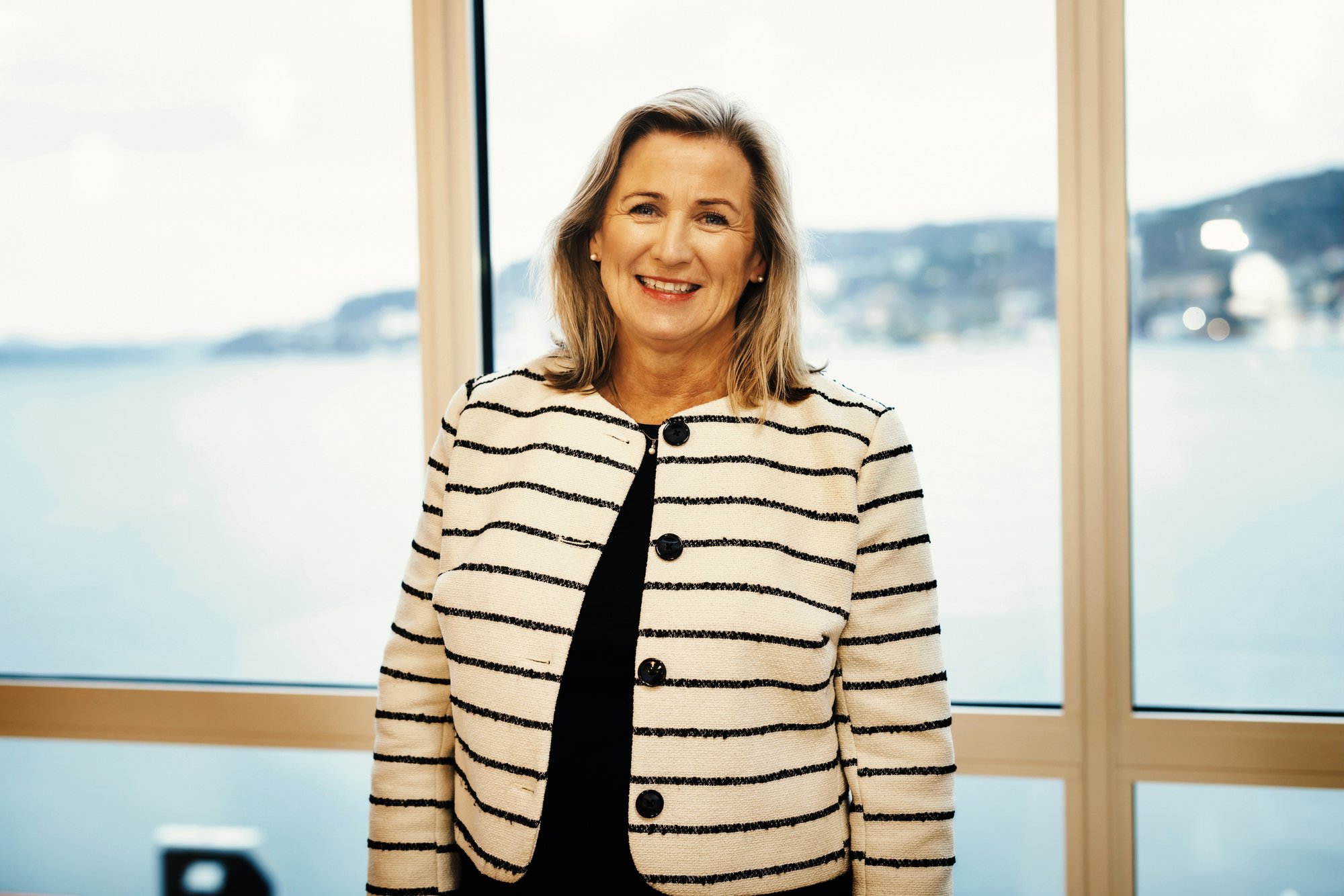 Vil avlive myter om cruiseturismen