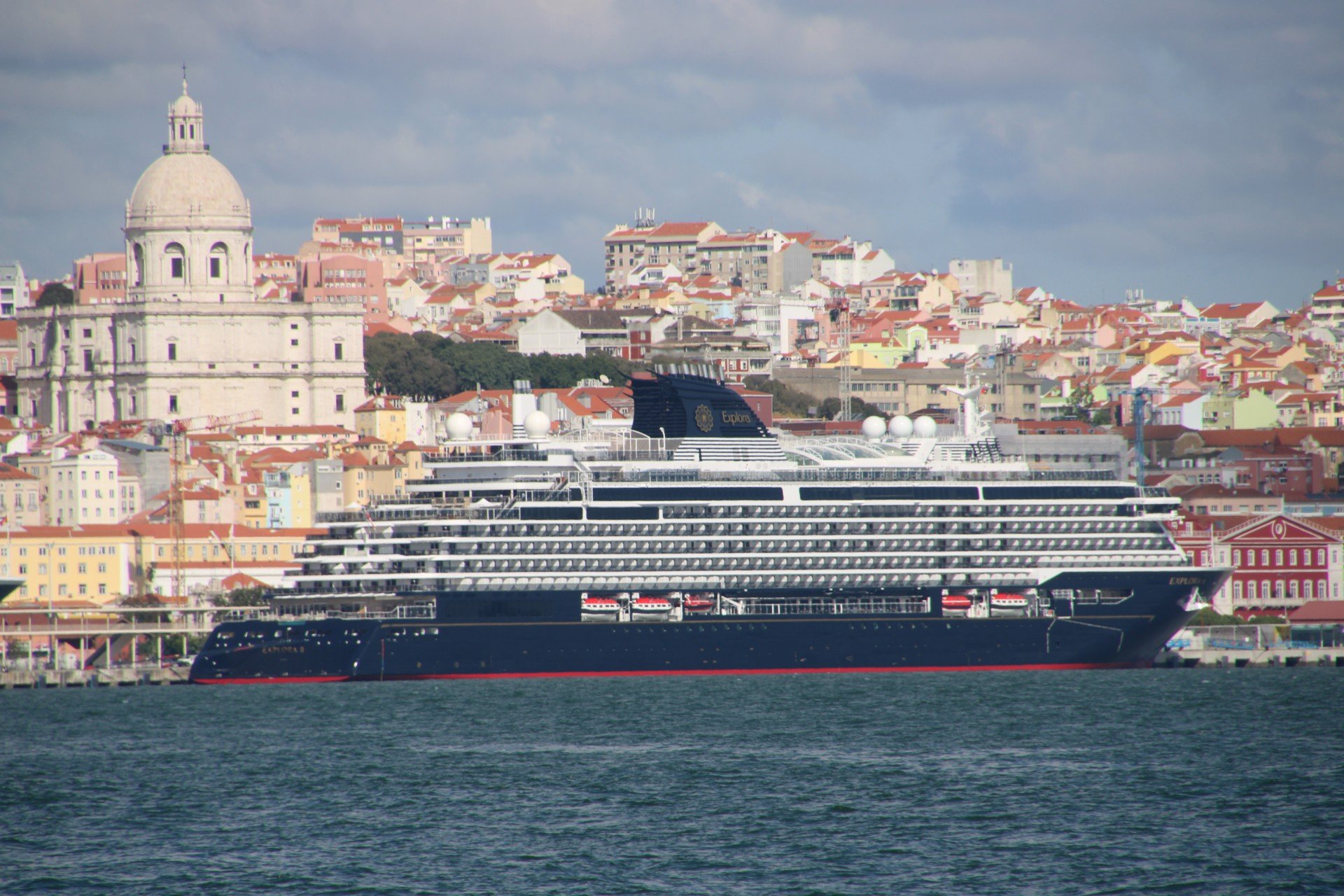 Environmental Port Index Partners with Port of Lisbon to Enchance Sustainability Efforts