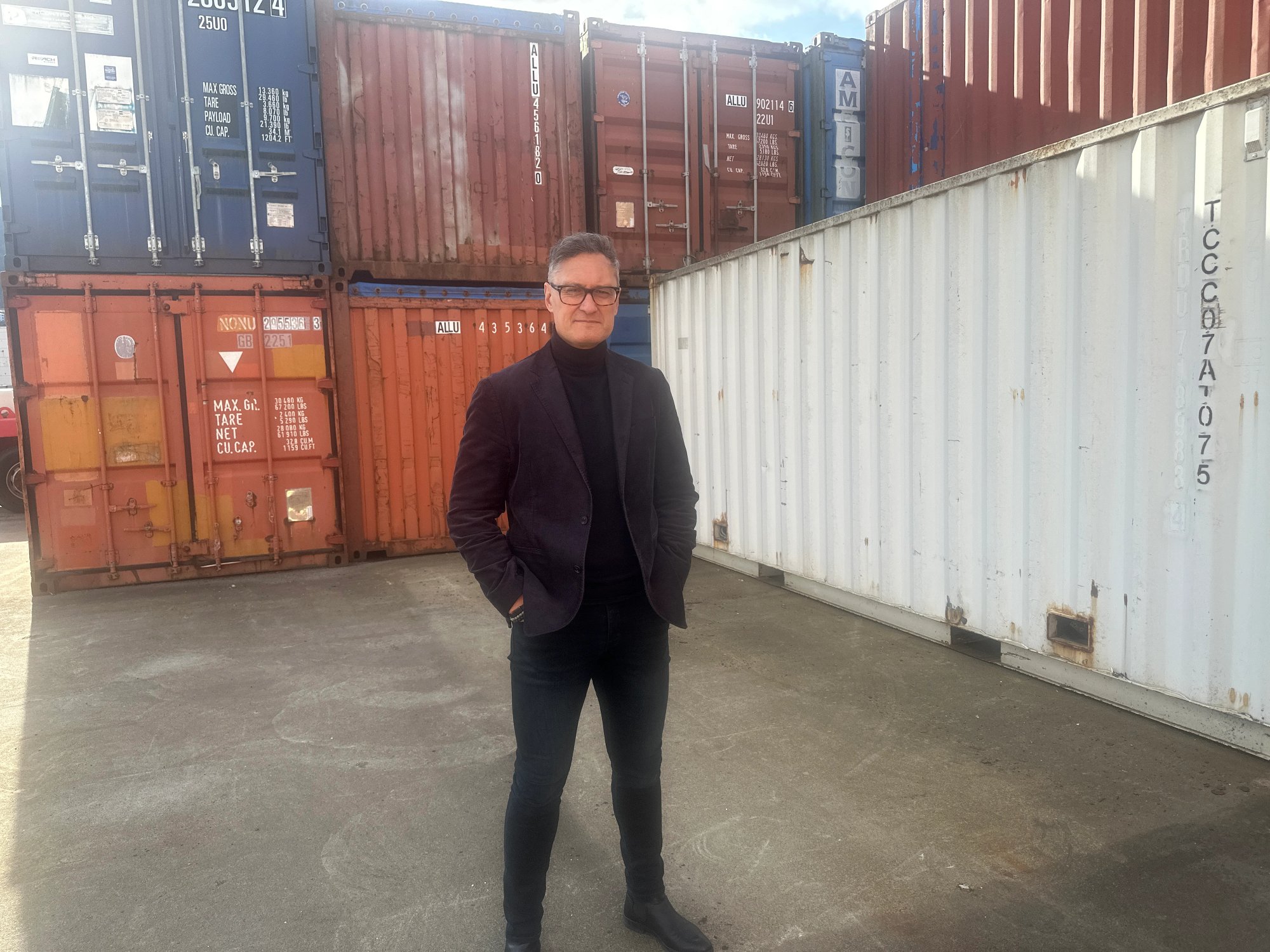 Havn og by -Ja, takk begge deler