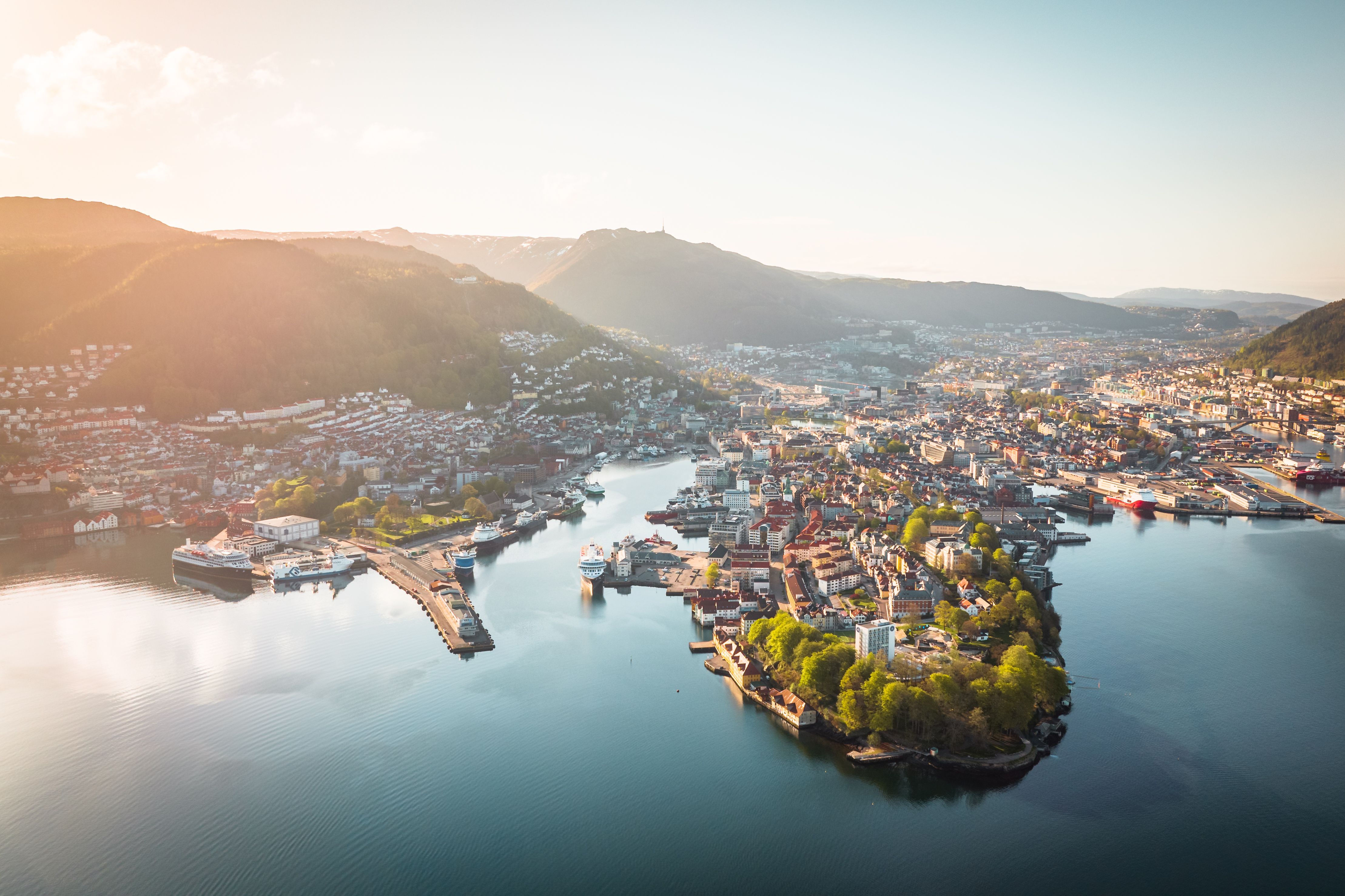 Bli med fra starten: Bergen Cruise Network åpner for medlemmer