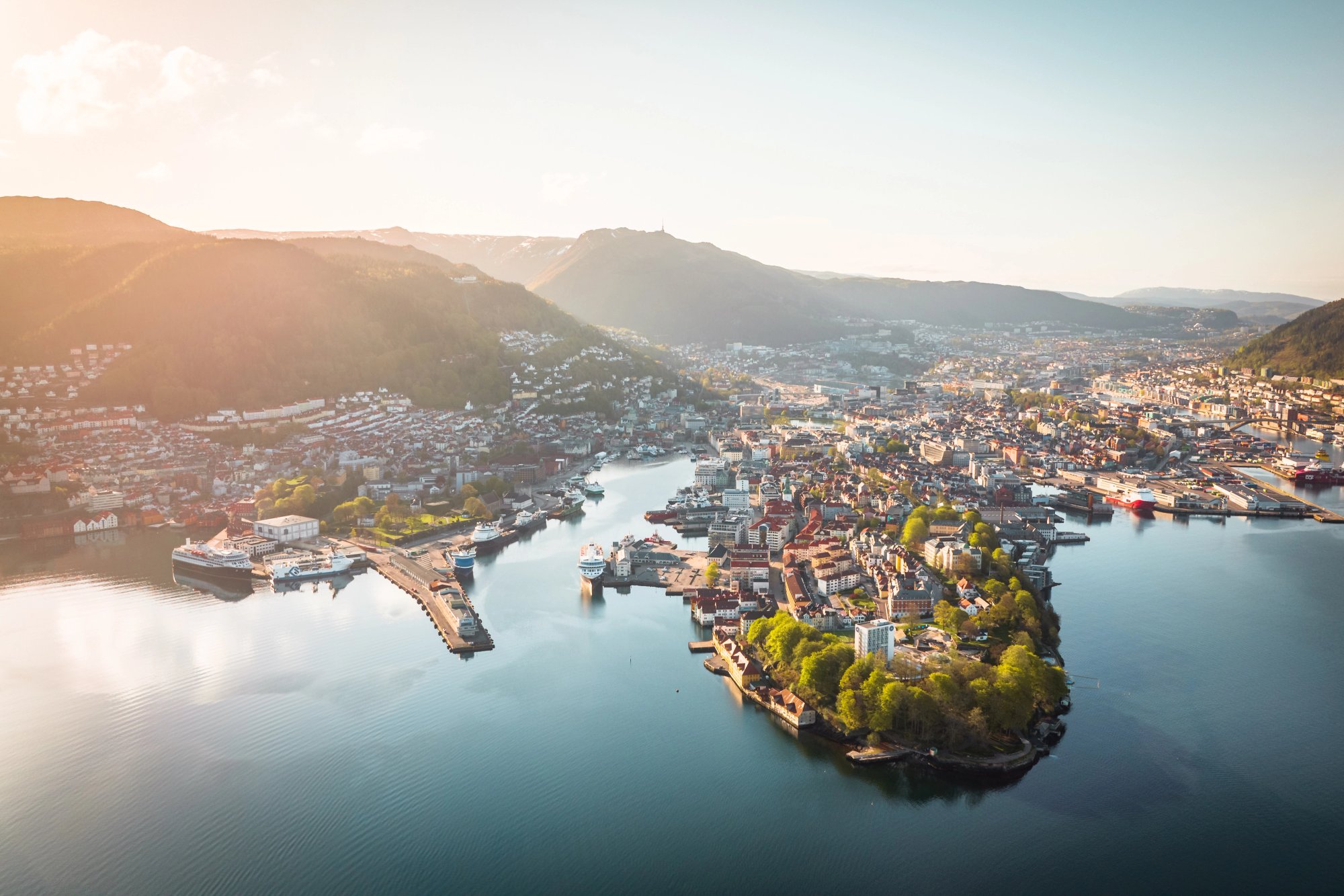 Lansering og Informasjonsmøte for Bergen Cruise Network