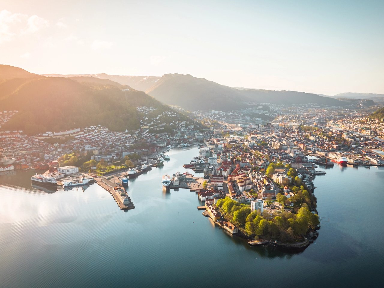 Bli med fra starten: Bergen Cruise Network åpner for medlemmer